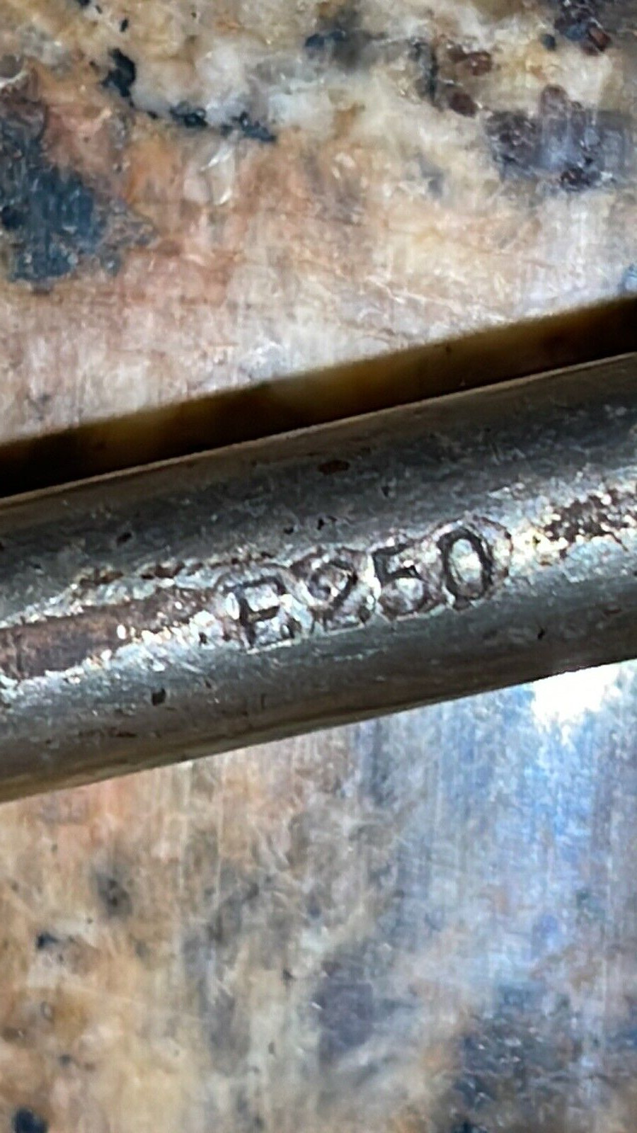 Antique Tool – OAK LEAF E250 – CORNER BRACE DRILL – Works! Rare & Collectable