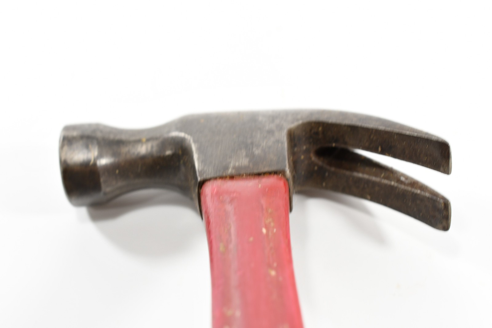 Vintage Plumb 16 oz Claw Hammer, Permabond Fiberglass Handle, 11-402 O0362