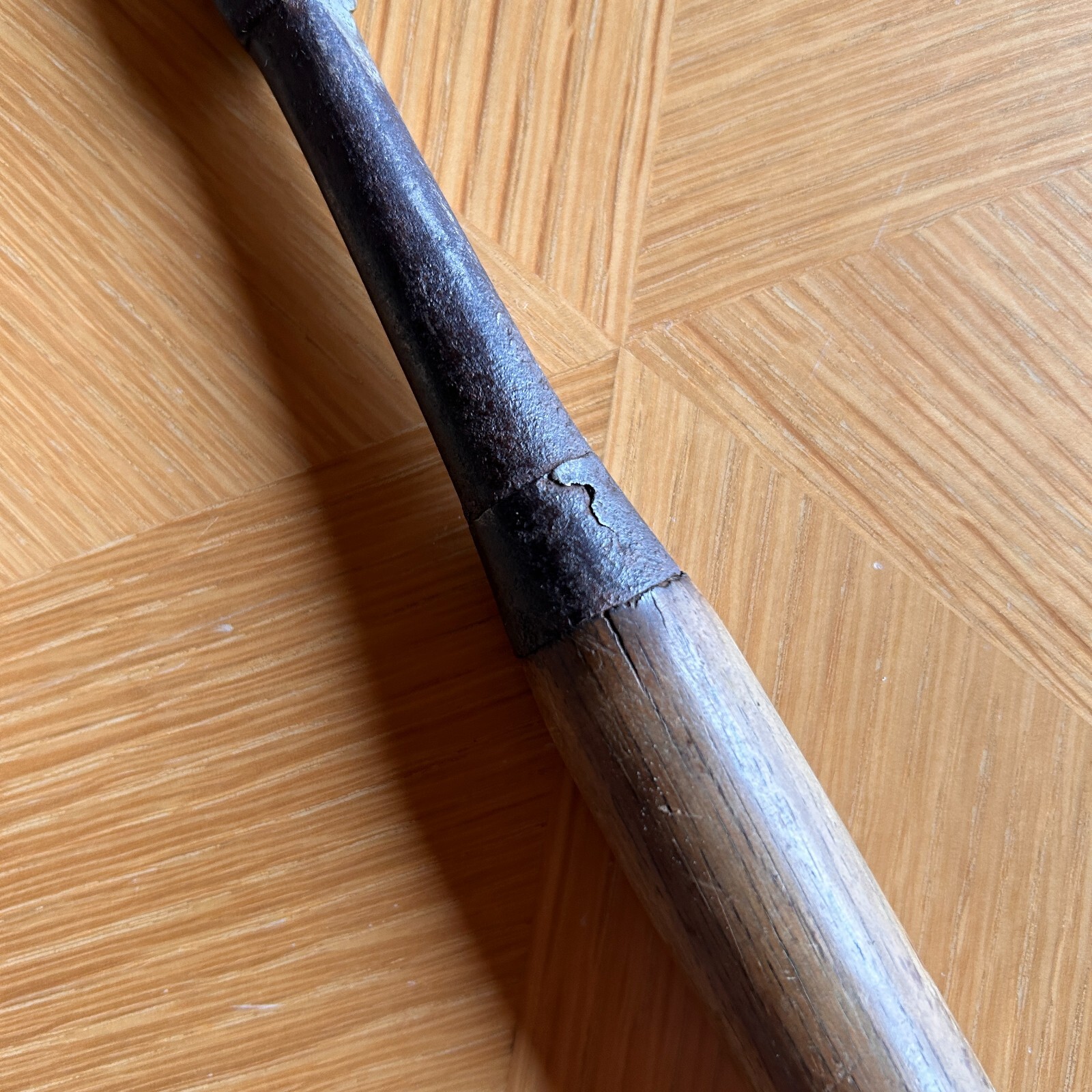 The Master’s Refined Japanese Chisel: 0.55 in Cut / 7.5in Long