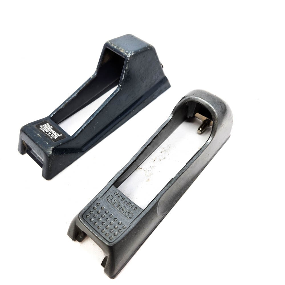 Master Mechanic 413500 Pro Cut Mini Plane Stanley 399 Surform, Bodies Only 2 Pcs