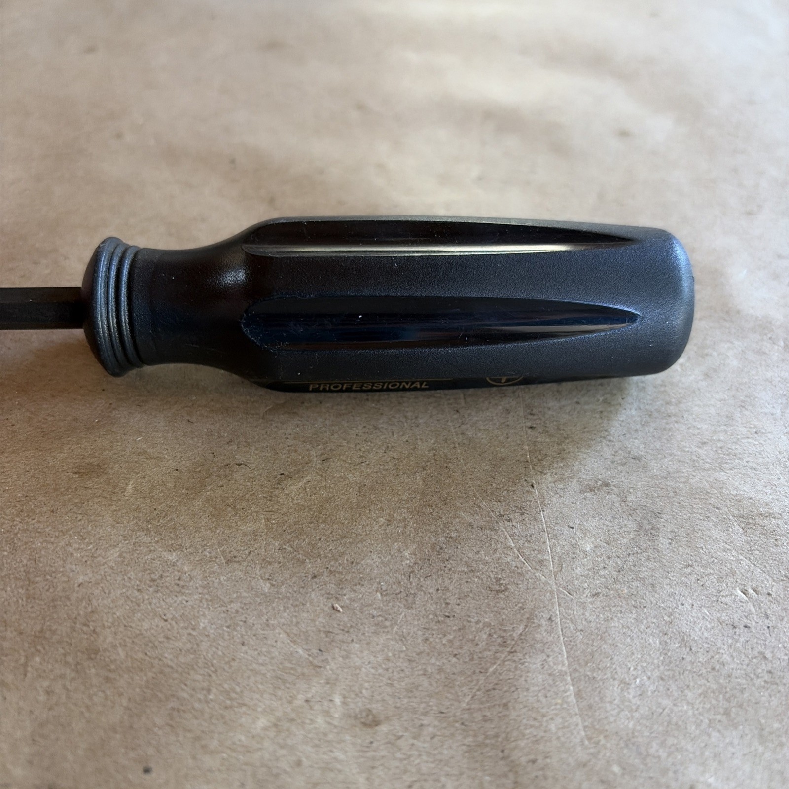 Vintage Craftsman Professional 41880 WF LP2 Phillips 2″ Blade Screwdriver – USA