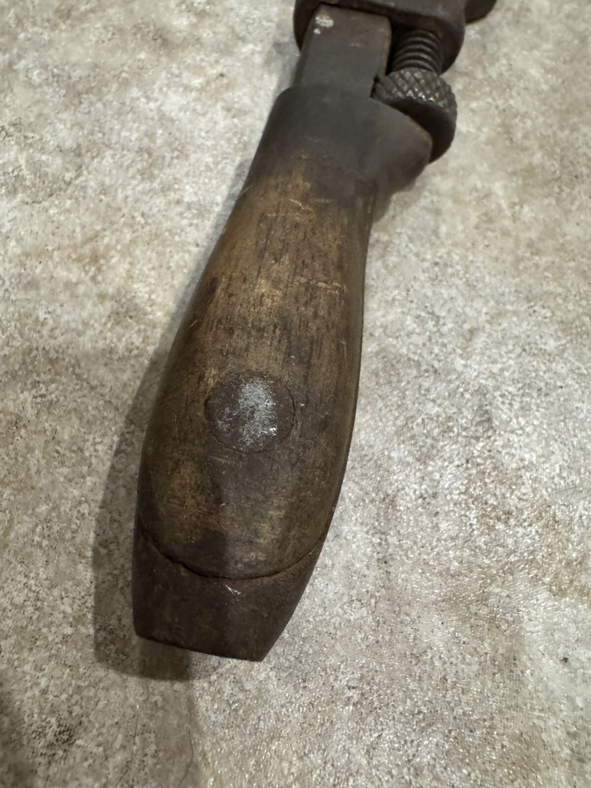 1800s RARE MODEL Coes Wrench Co Steel Handle 12”+ And 6 1/2 Adjustable Wrenches