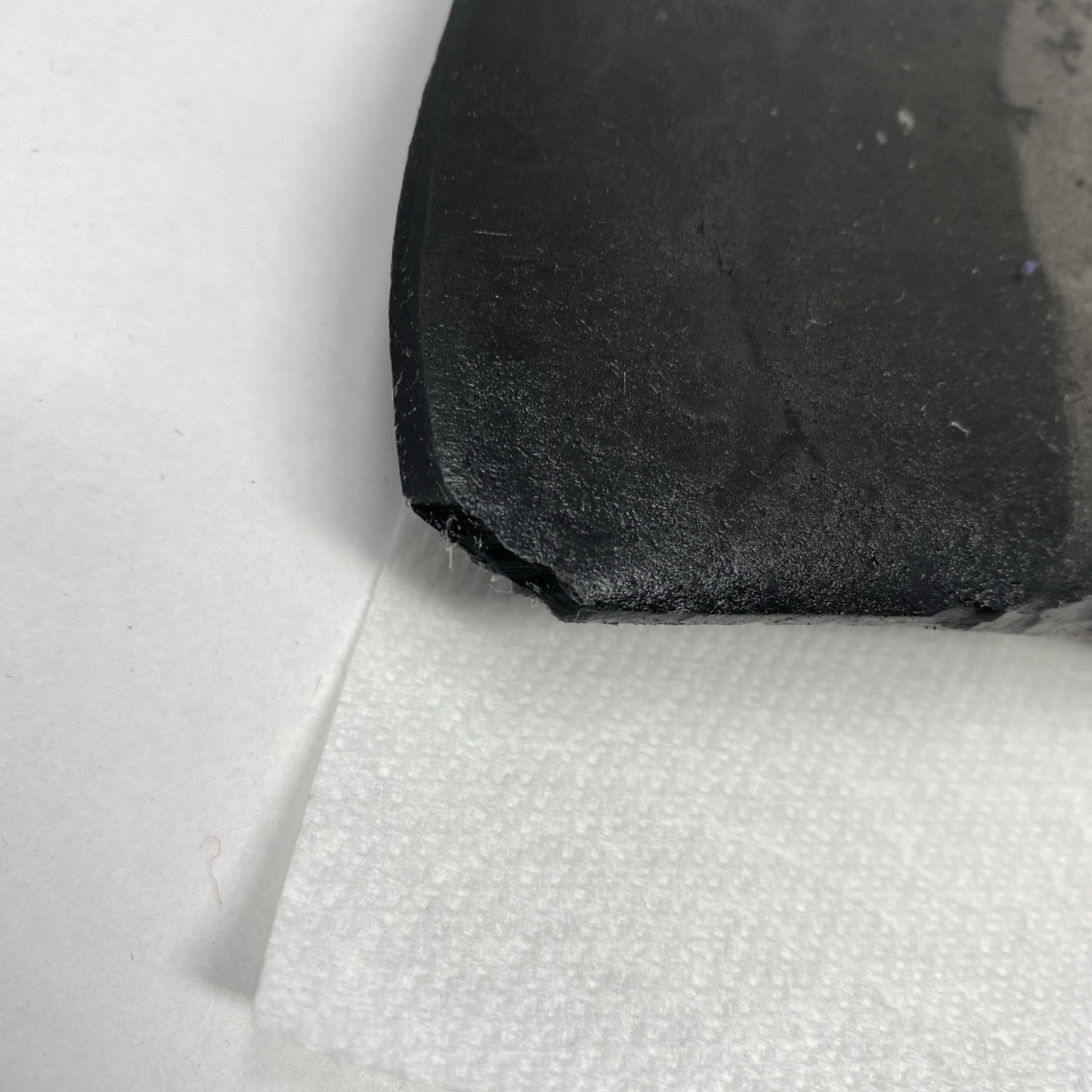 Vintage True Temper KELLY WORKS Flint Edge 4 lb. 0.3 oz Double Bit Axe Head 11”