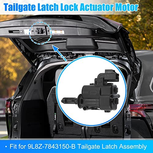 Rear Liftgate Trunk Latch Lock Actuator 9L8Z-7843150-B for Ford Escape 2009