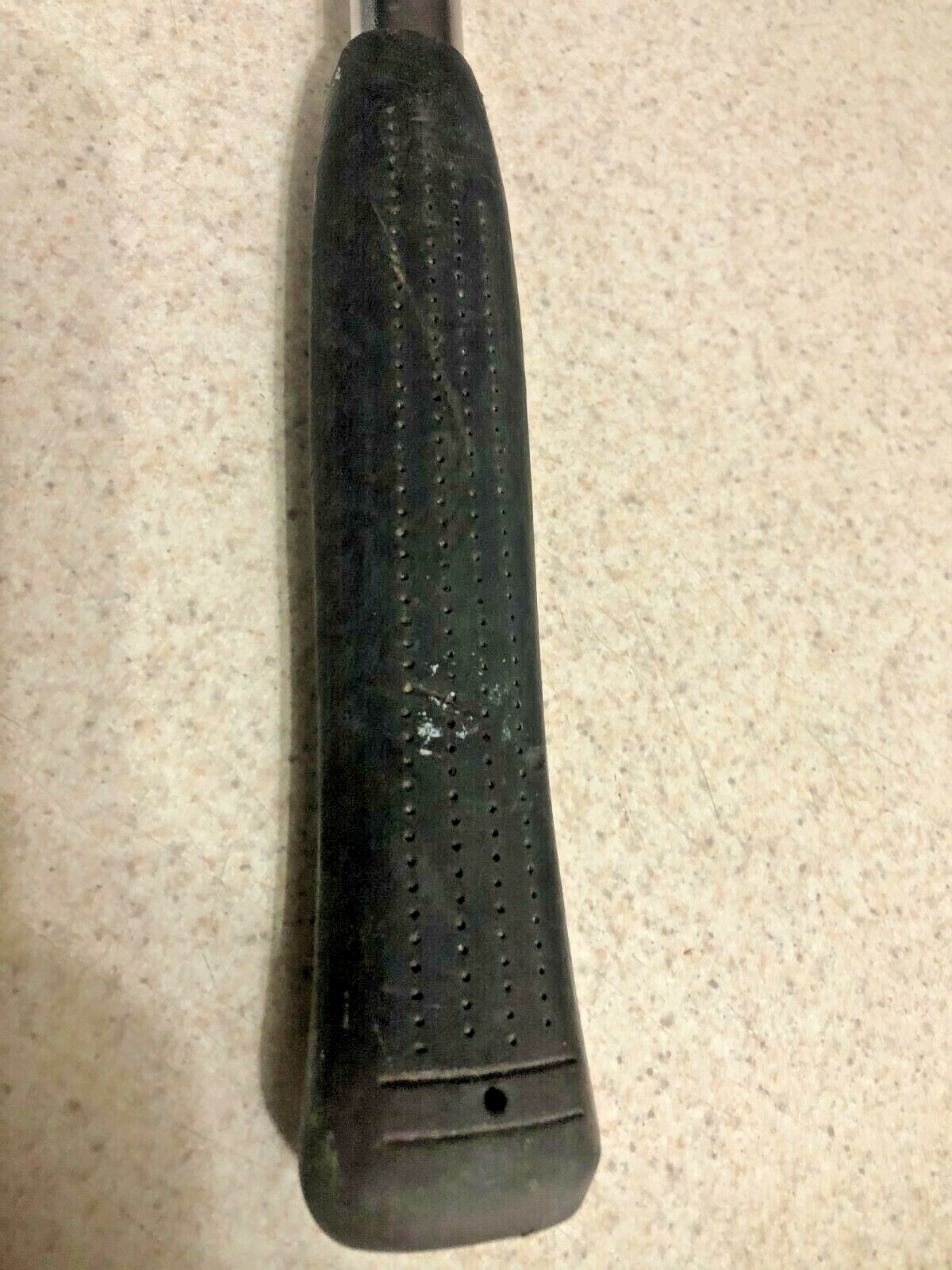 Vintage STANLEY C MARK 16 OZ Claw