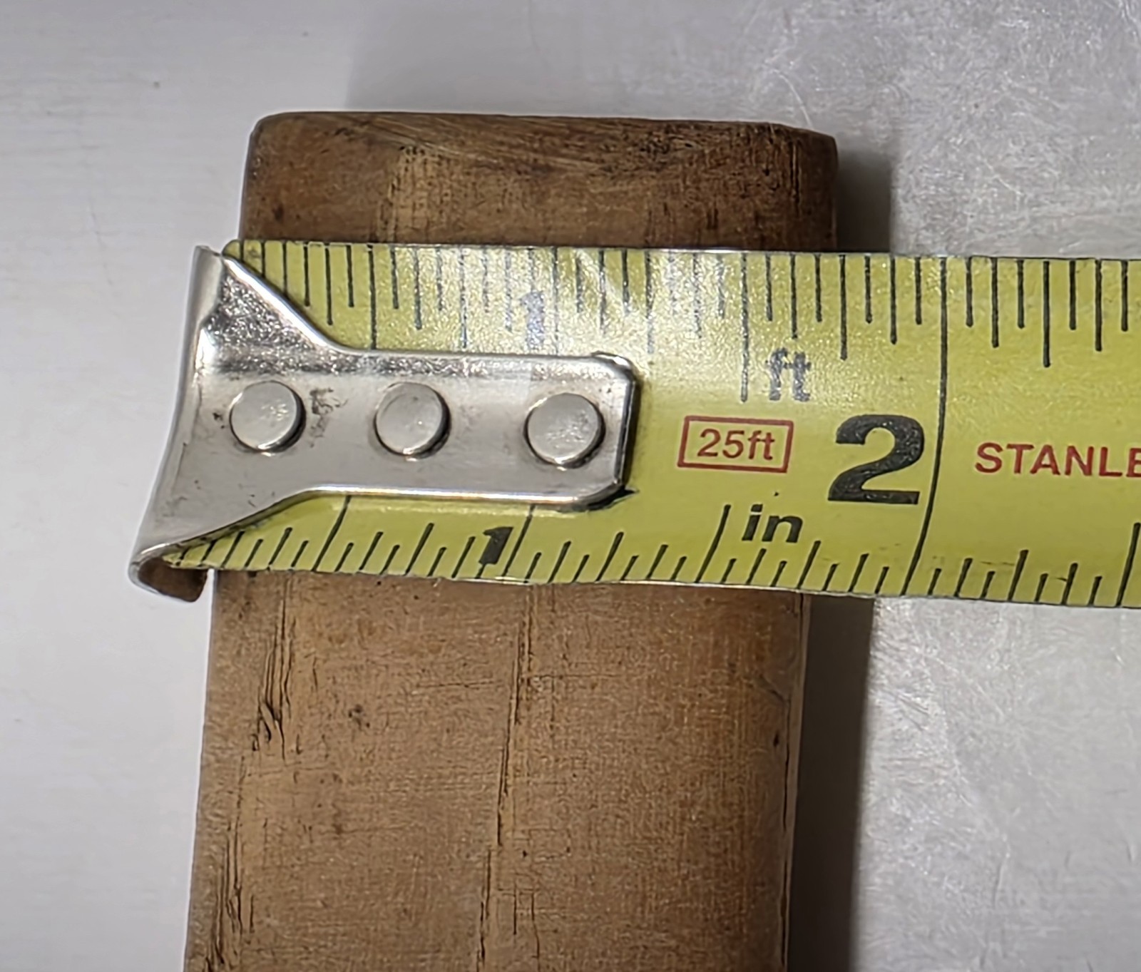 14” Boy Scout Axe Handle BG 14 Axe Bluegrass Belknap Louisville Ky Nos