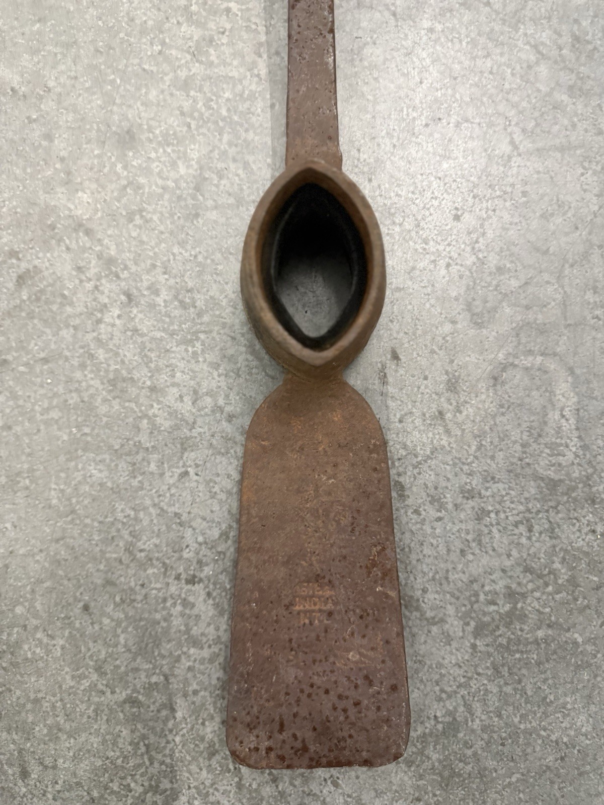 Vintage Cutter Mattock Head-(Pickaxe)