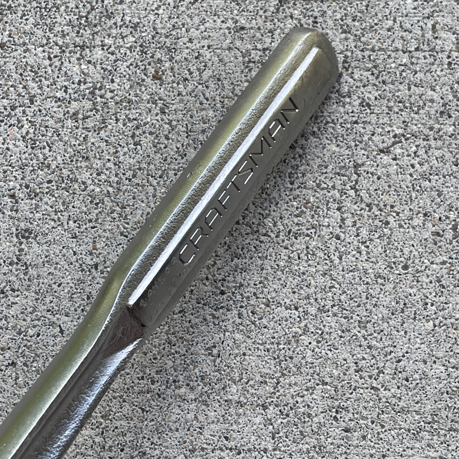 Craftsman M6W 44808 3/8” Drive Ratchet w/ Quick Release Made in USA