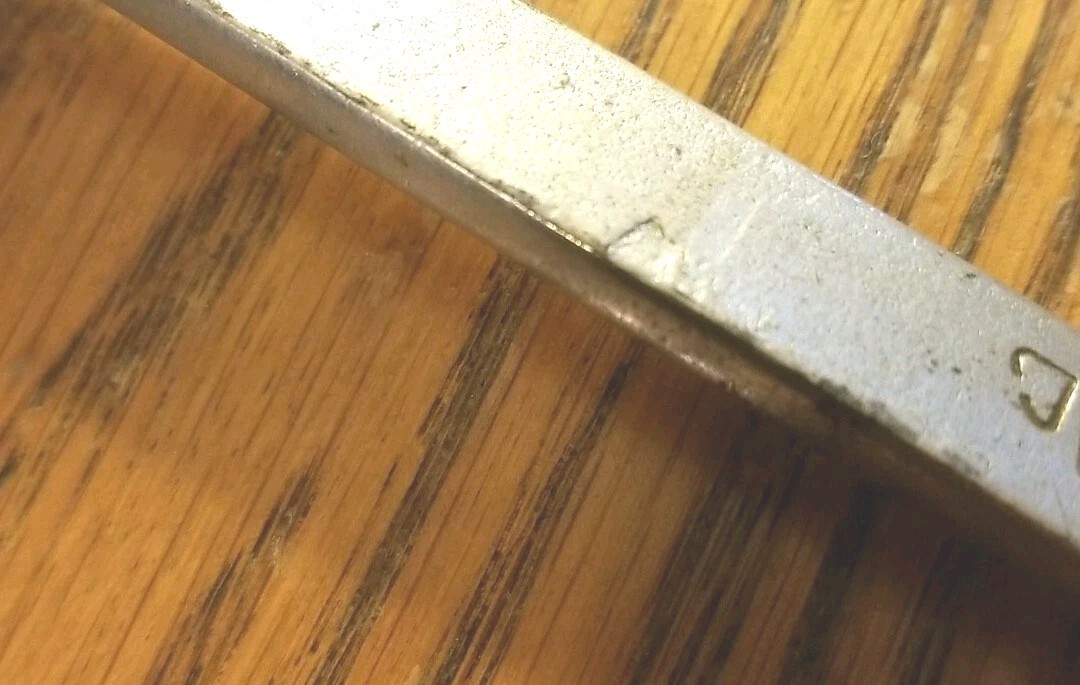 Mac Tools USA Made – 5/8” Combination Wrench, 12 Point,# CL20 Tool.