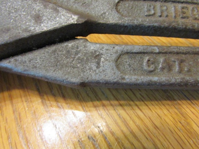 Vintage Briegel Methhod Tool