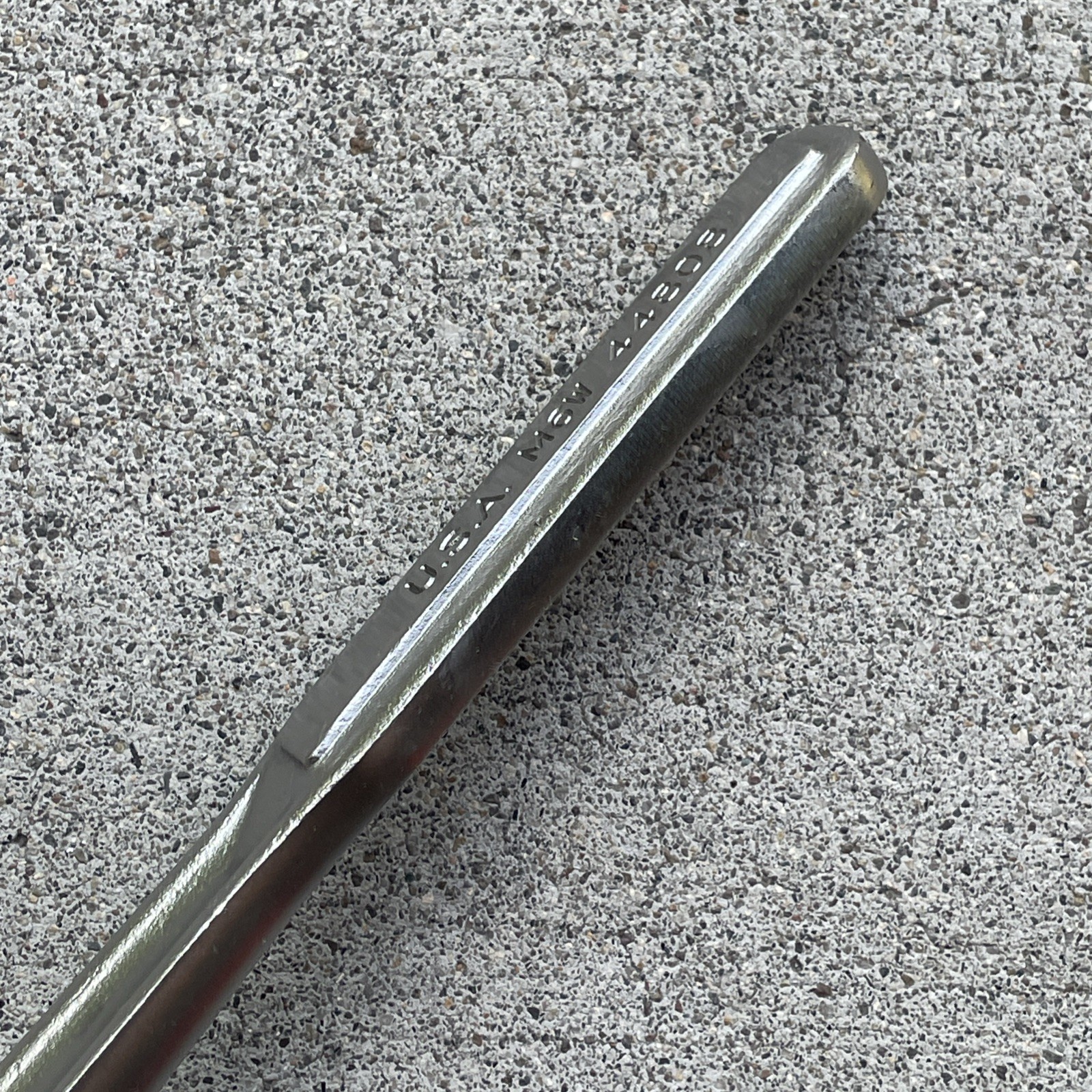 Craftsman M6W 44808 3/8” Drive Ratchet w/ Quick Release Made in USA