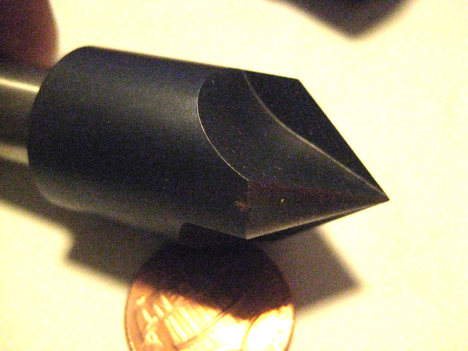 MORSE CUTTING TOOL 3/4″ 82 degree center reamer NO. 1750 high speed steel
