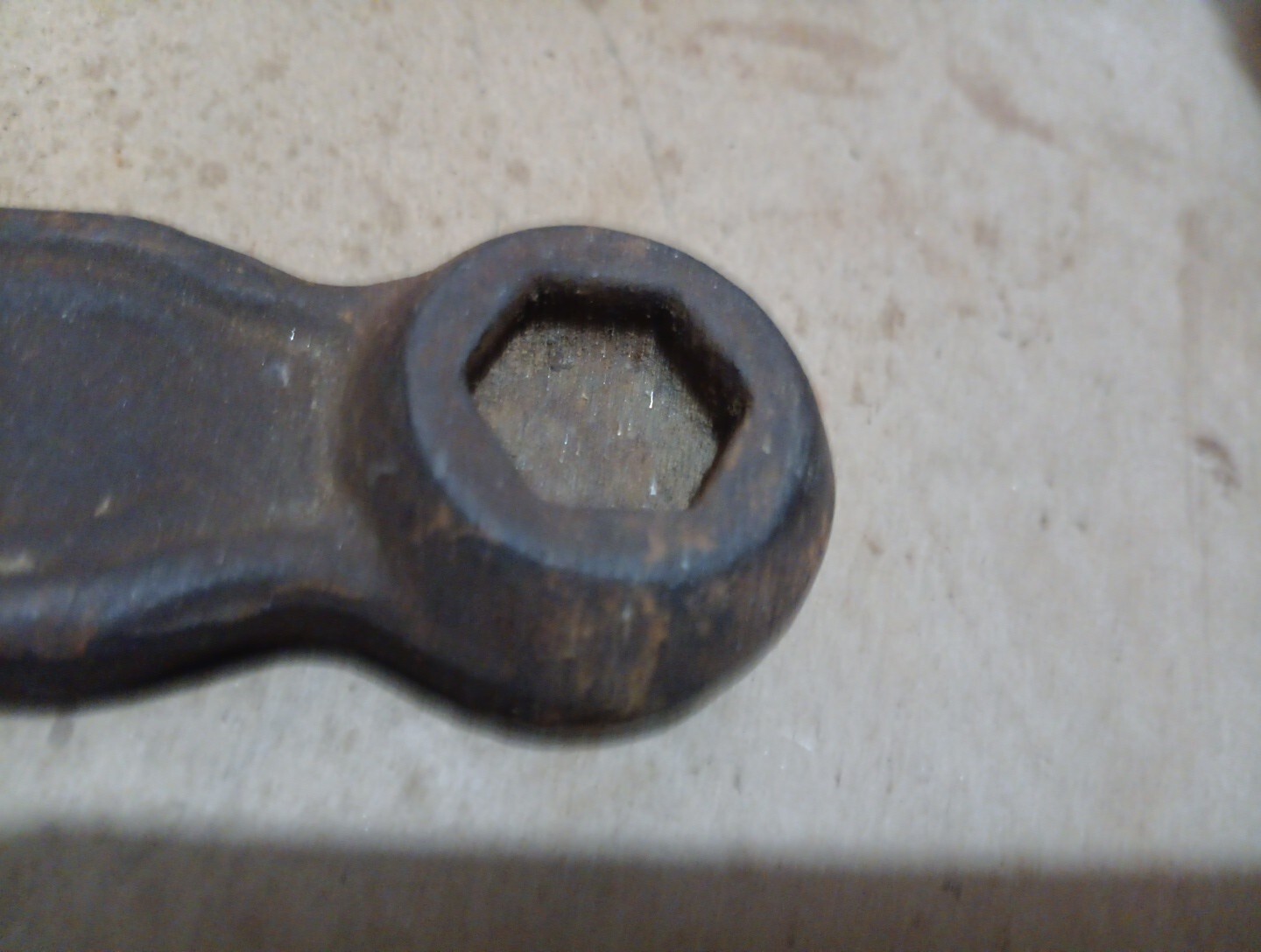 Vintage Rare Unique Ken-Tool Akron Ford & Many Others Universal Tool