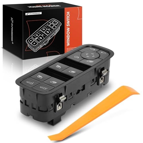Master Power Window Switch Compatible with Porsche Panamera 2017-2020