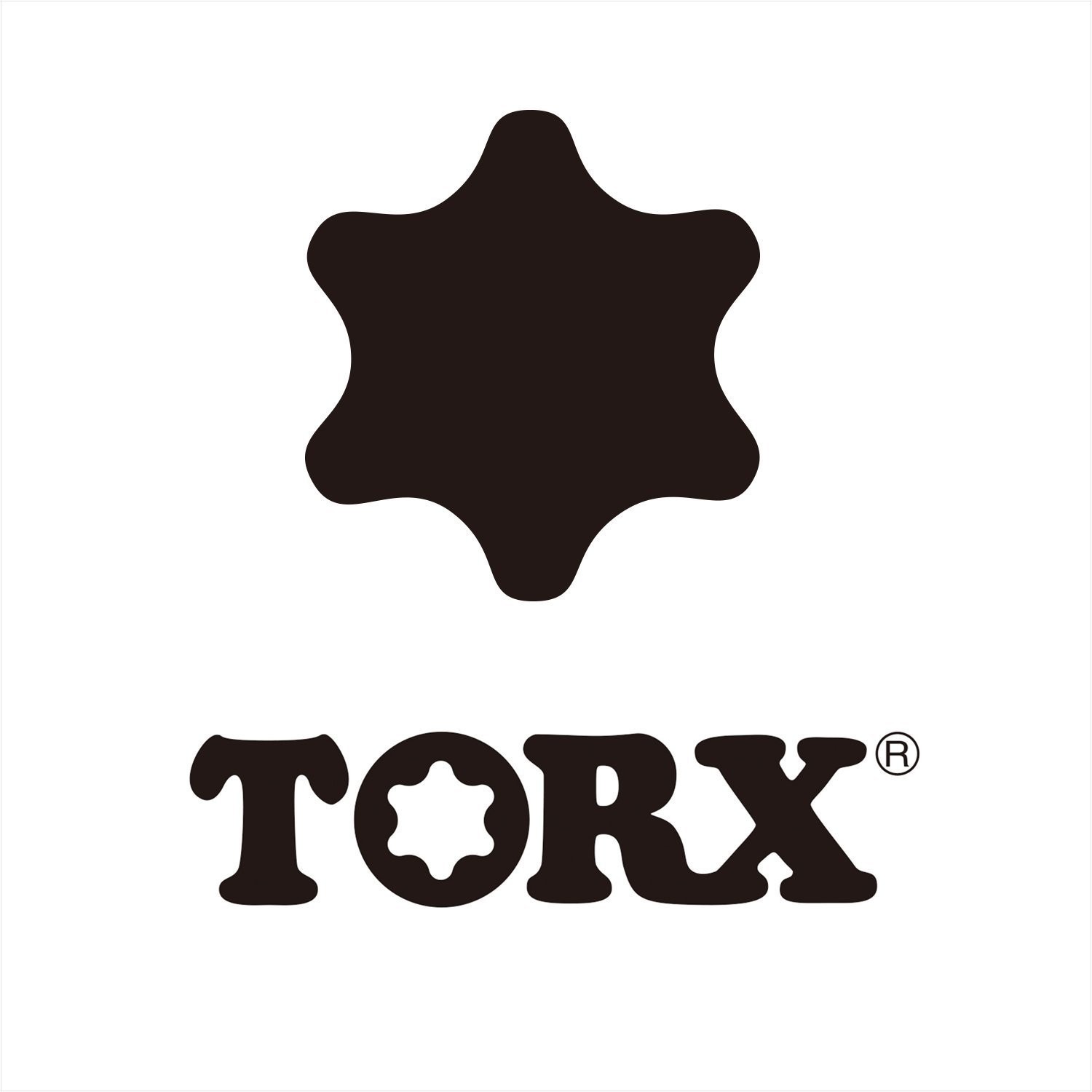 VESSEL Single-Head Torx Bit, Long Type, T10H x 150, GSVT10LH