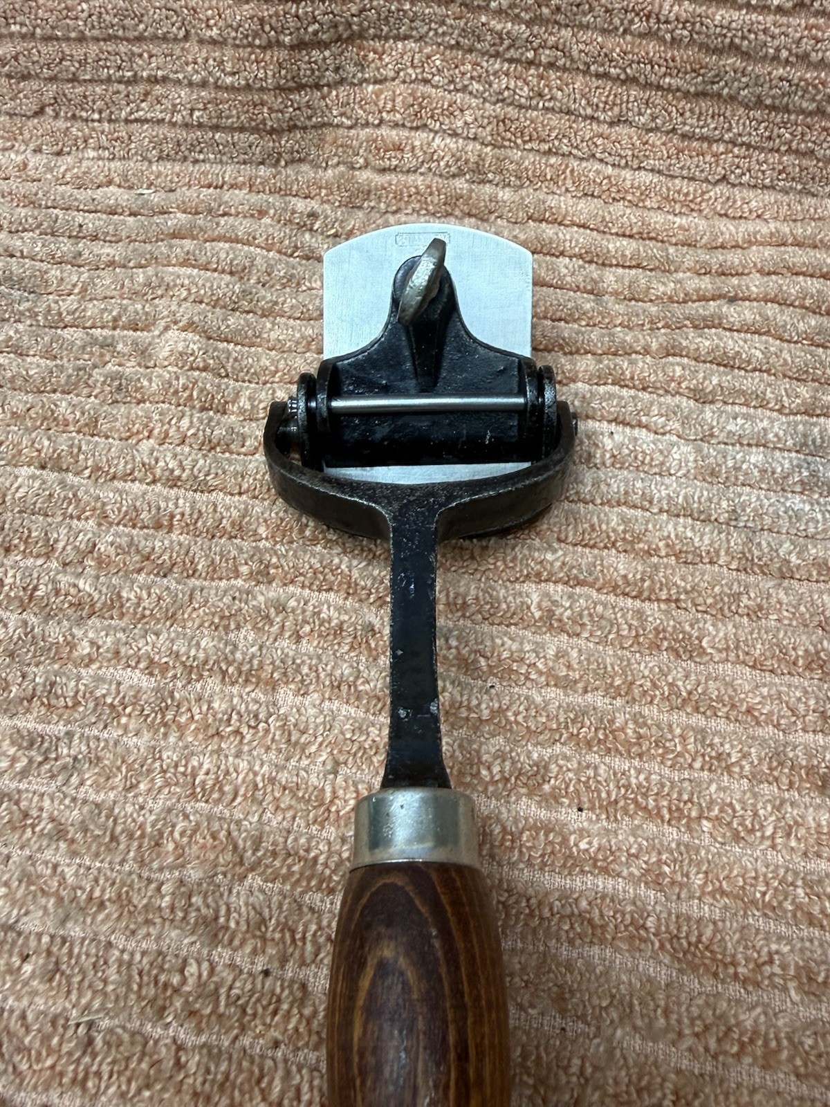 VINTAGE STANLEY SWEETHEART SW No. 70 BOX SCRAPER HAND CABINET SCRAPER TOOL – USA
