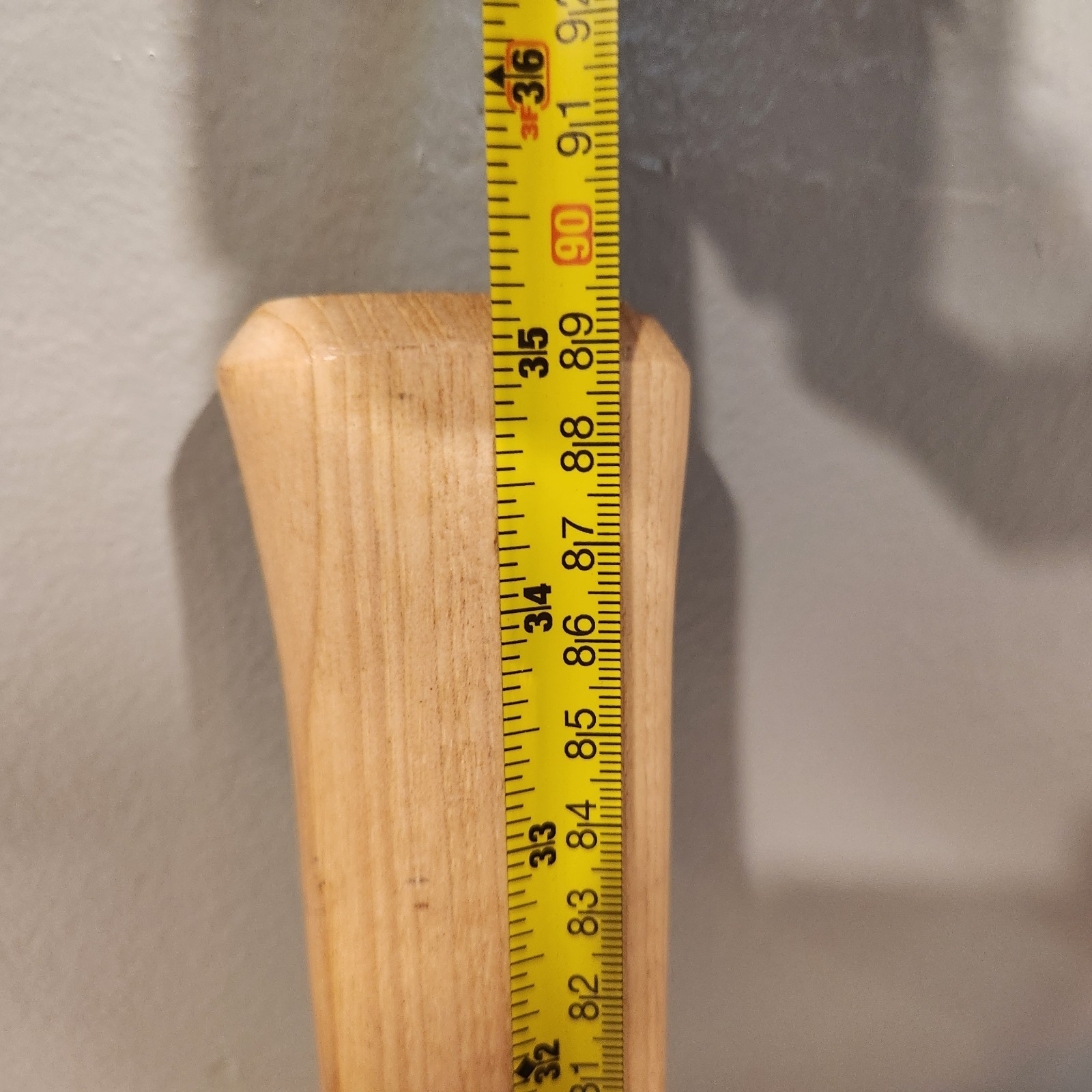 Vulcan Double Bit Axe, 3.5 lb Head, Wood Handle, 35.25 in Overall