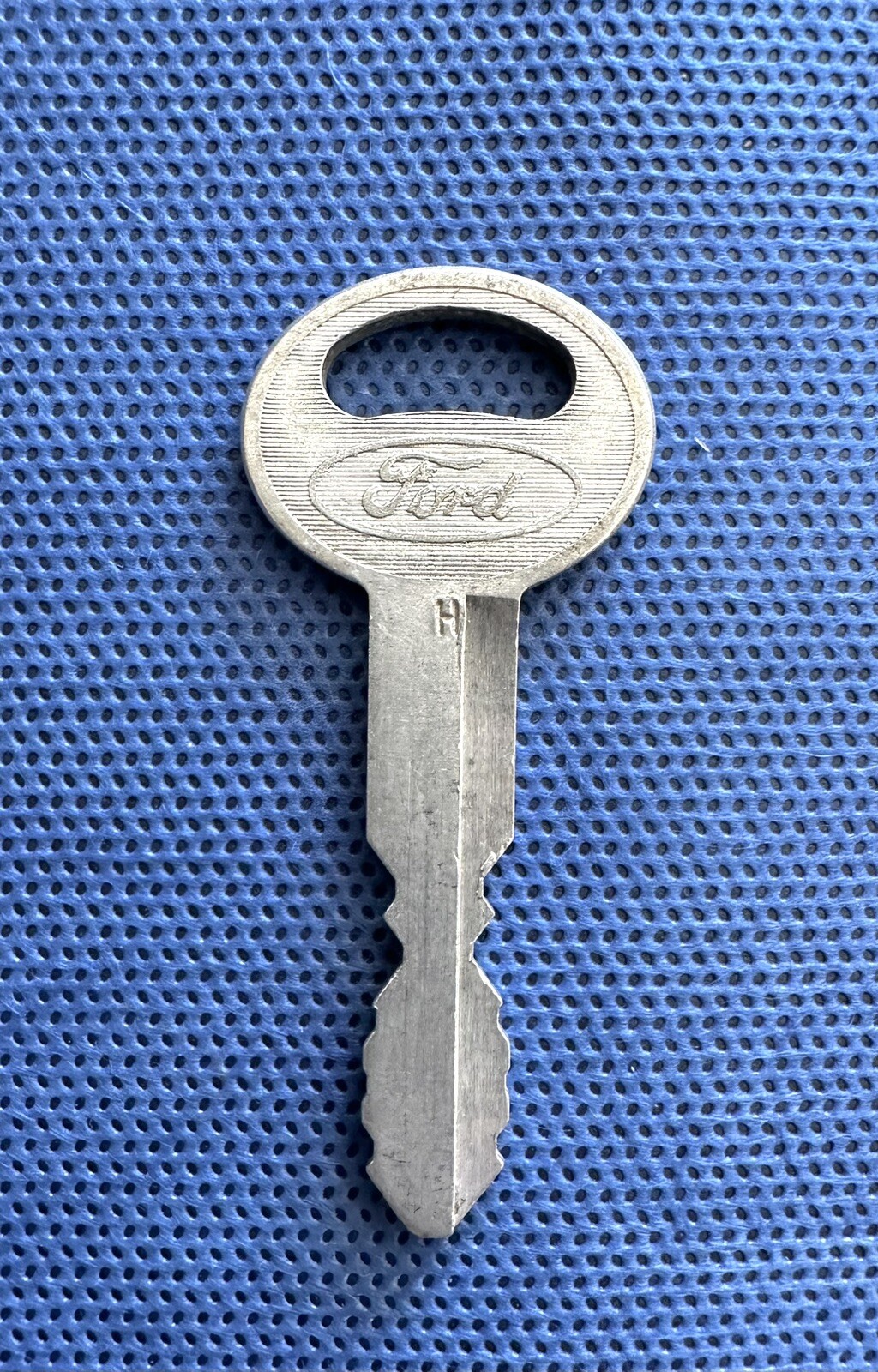 Vintage Car Keys Lot Of 3 Chrysler Datsun Ford