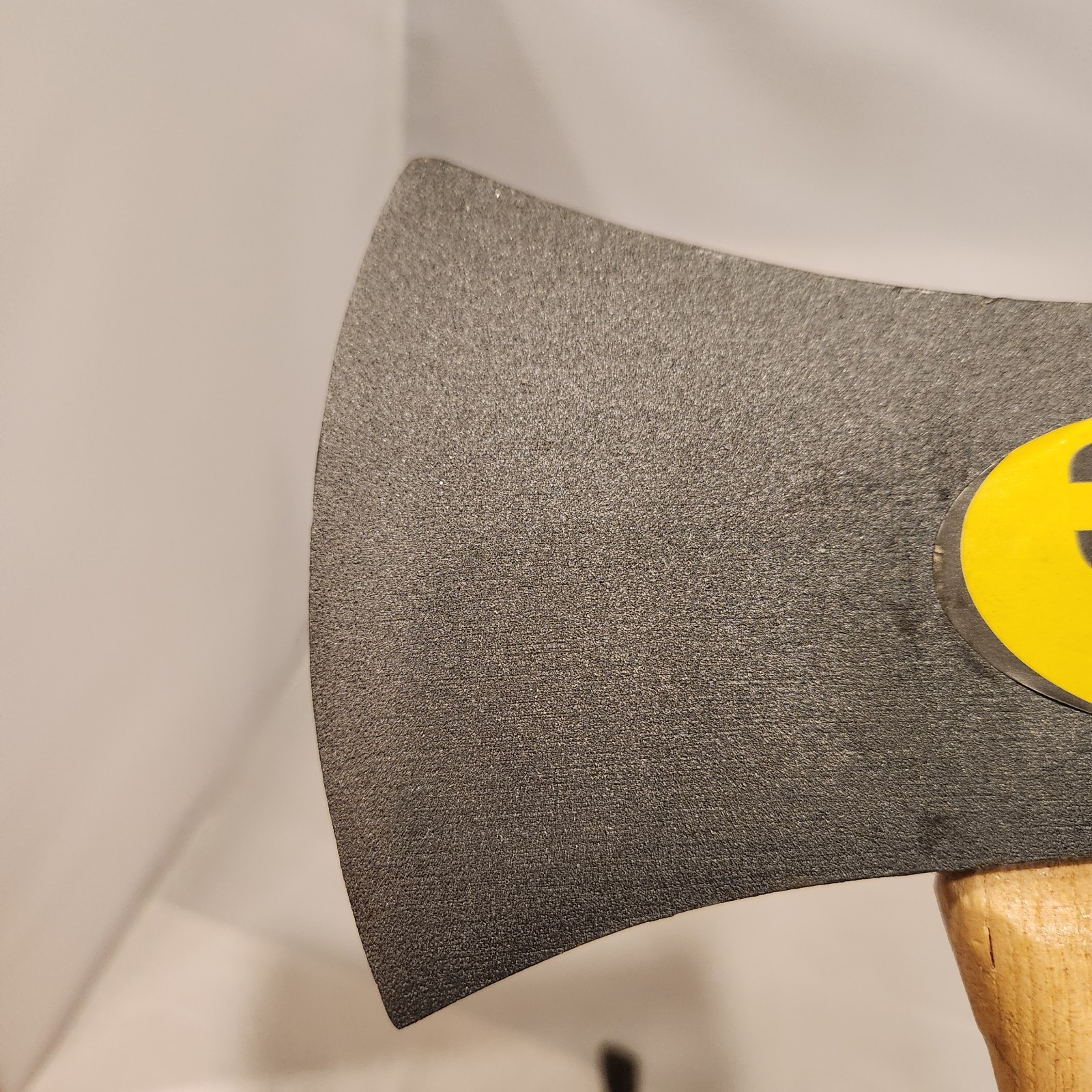 Vulcan Double Bit Axe, 3.5 lb Head, Wood Handle, 35.25 in Overall