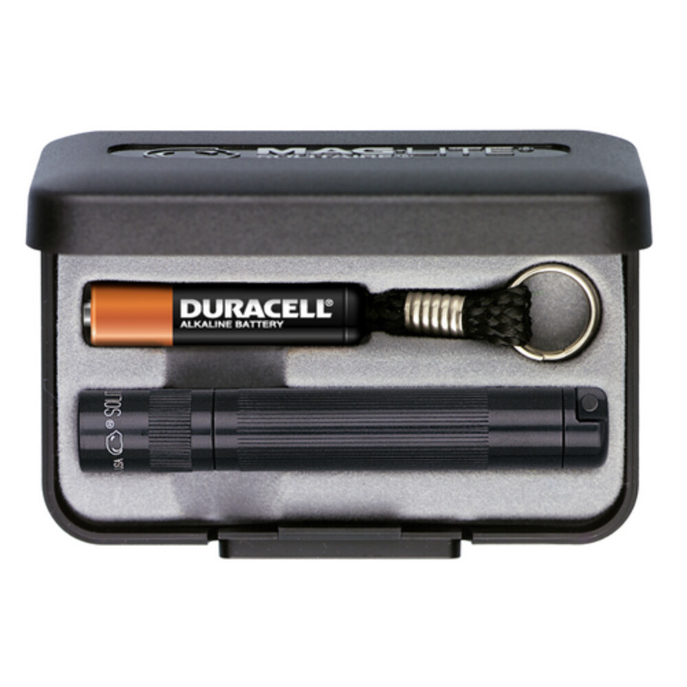 Maglite K3A102 Solitaire Aaa-Cell Incandescent Flashlight