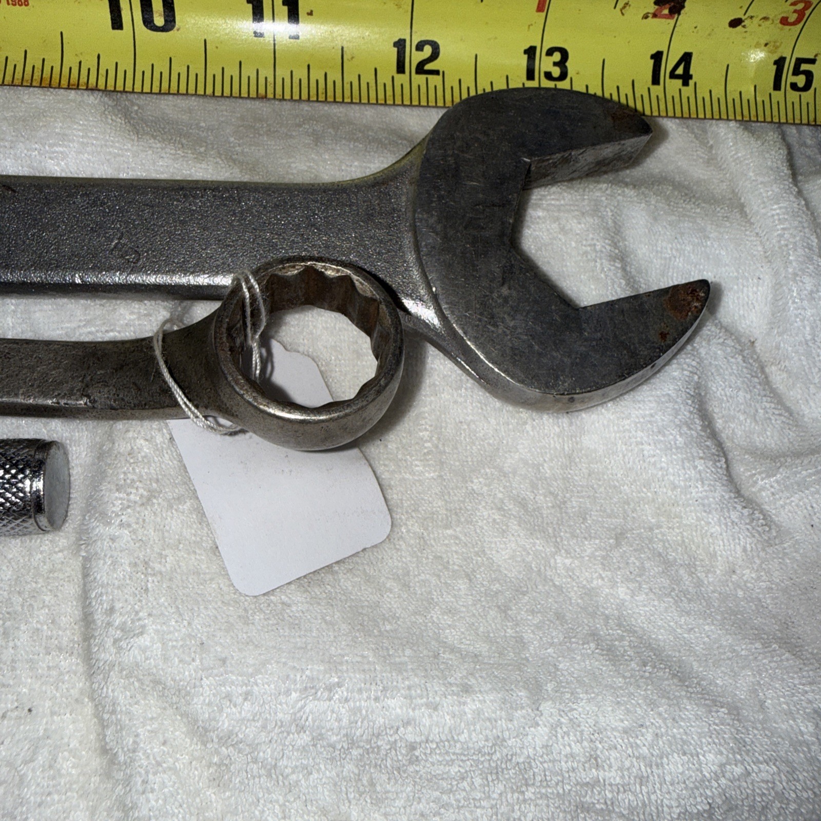 Herbrand Wrenches and Ratchet with Sockets. Made In USA (11) pieces