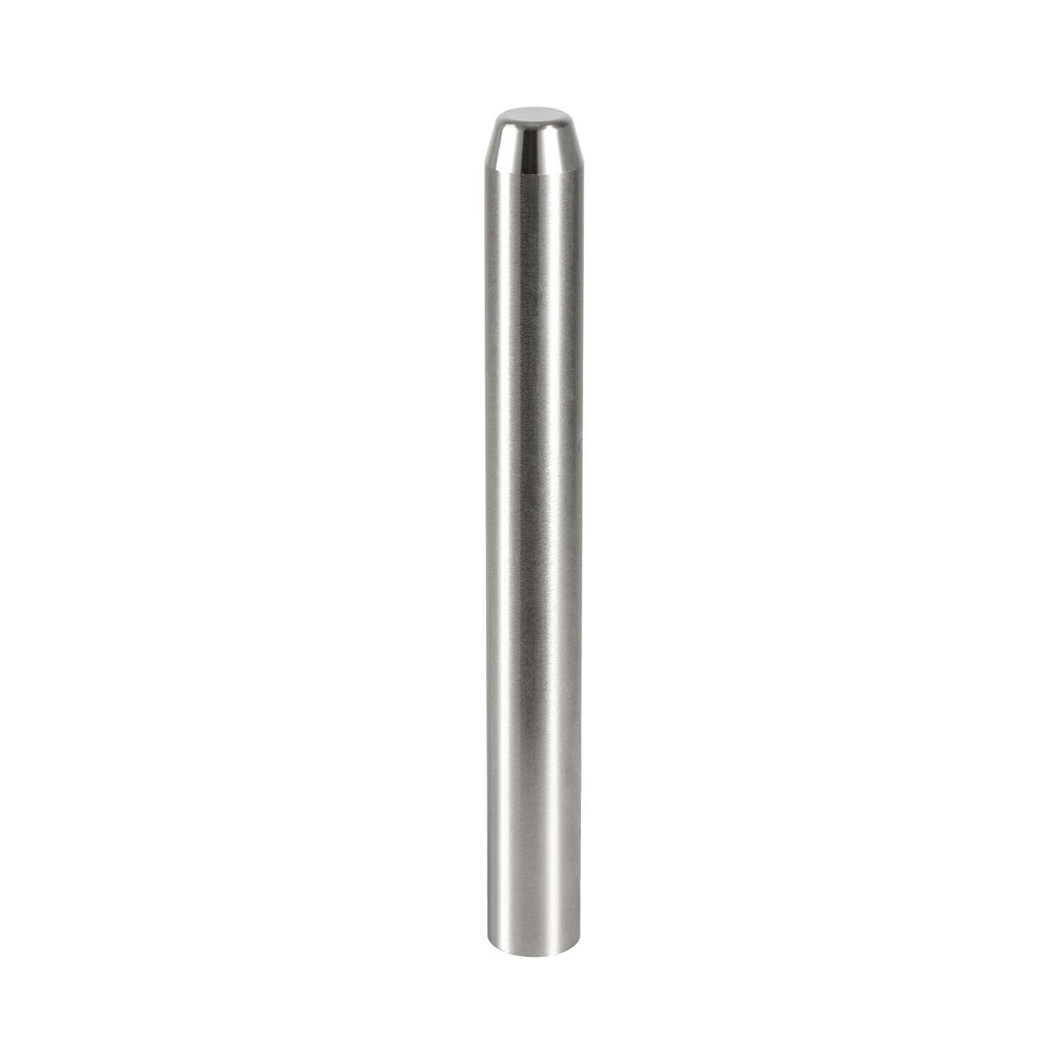Blacksmithing Forging Tools Blacksmith Rivet Doming Tools Fit Factory 1/4″ Shaft