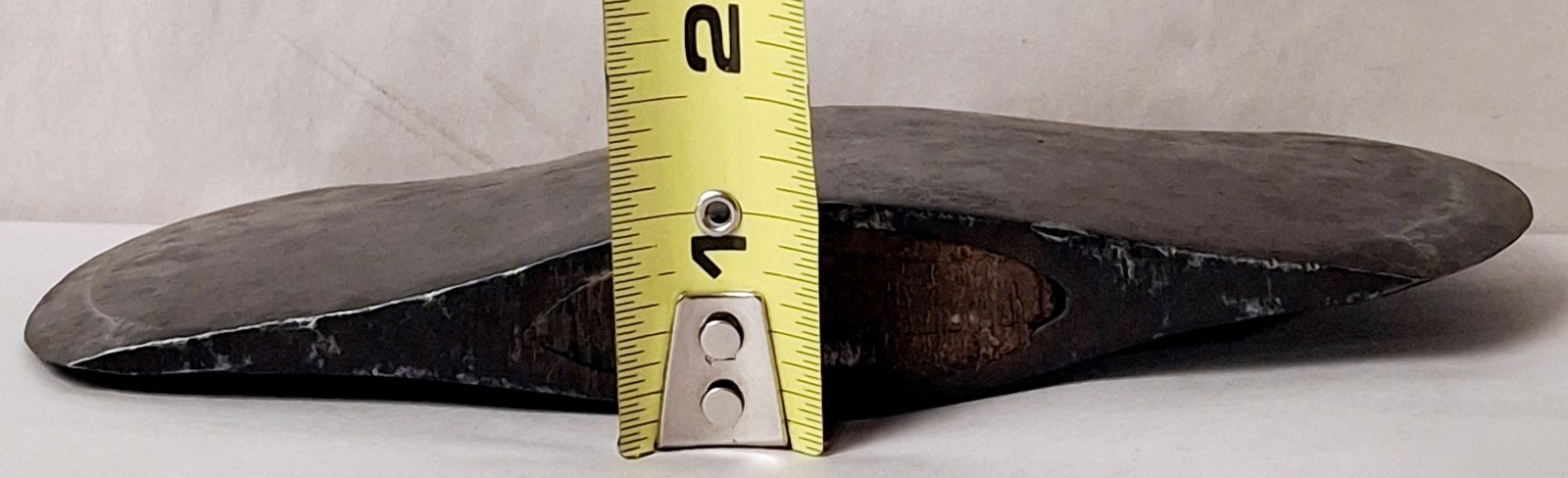 Plumb Para El Cedro double bit axe head Rare Vintage.