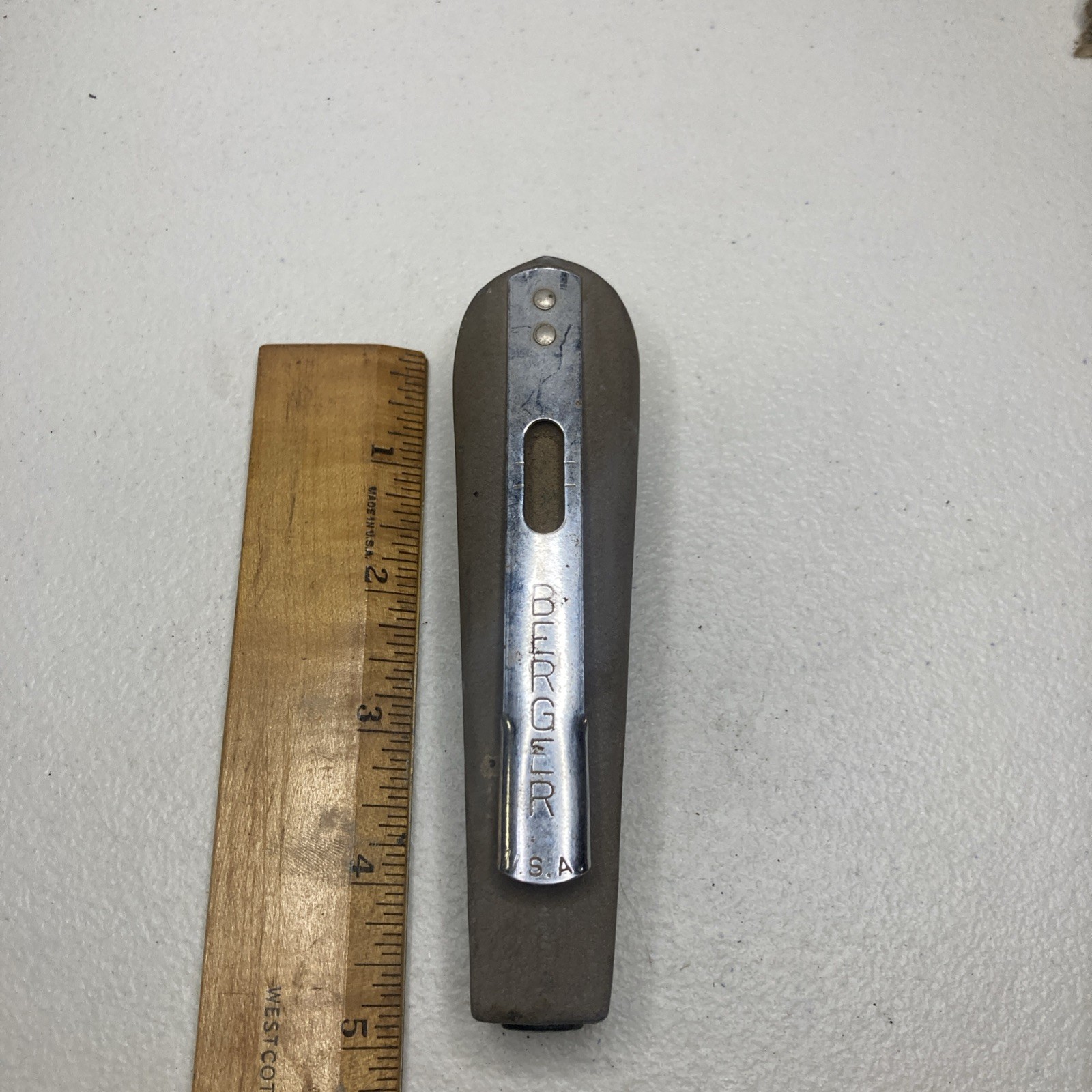 Berger Pocket Level USA-F