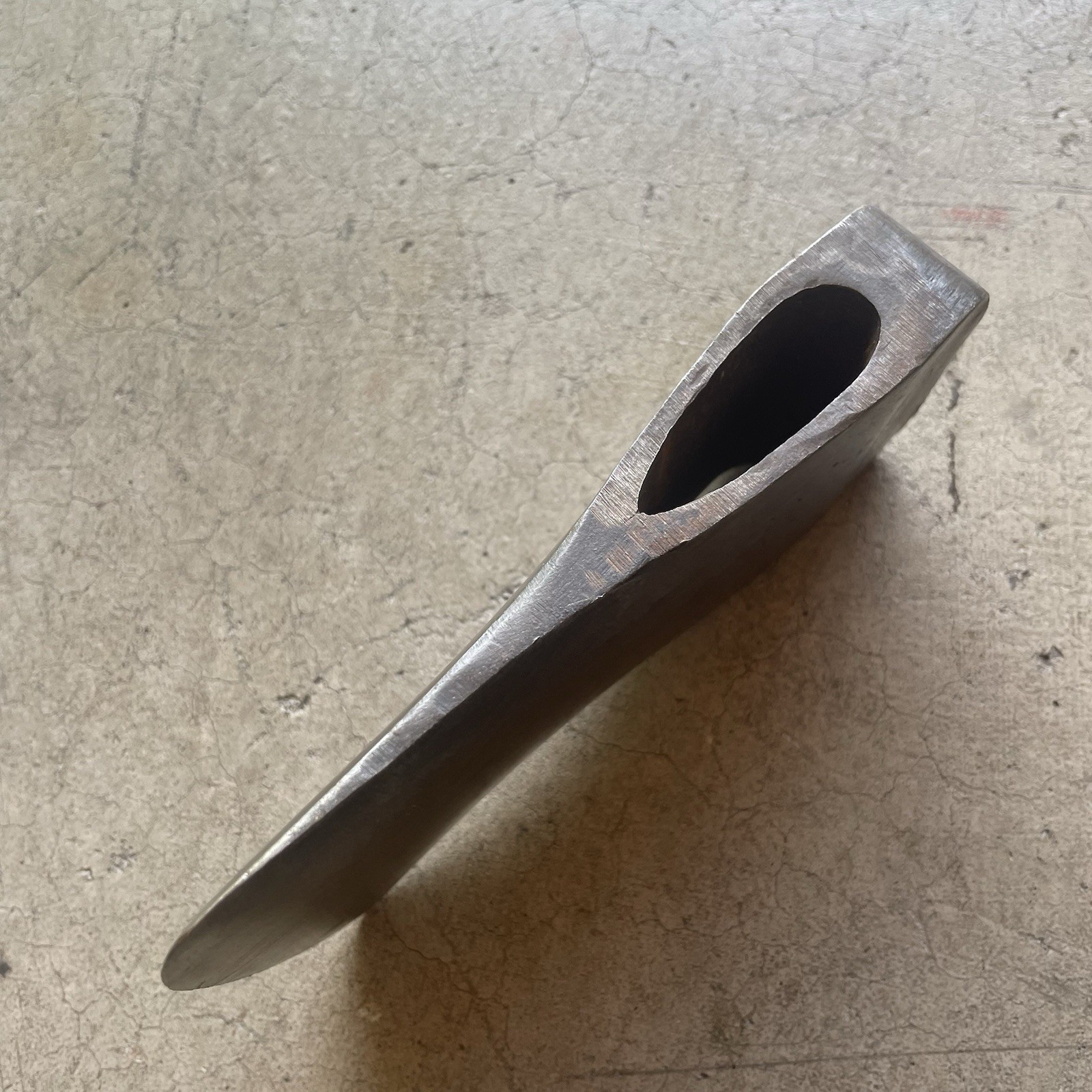 Vintage DUNLAP Single Bit Axe Hatchet Head 2 lbs 8oz