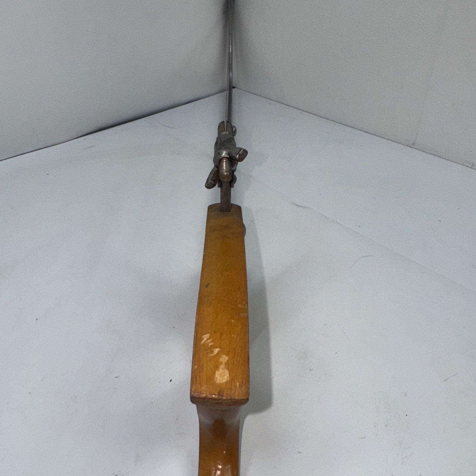 Vintage 20″ Craftsman Stainless Steel Butcher Hand Saw Bone/Hack W/ Wood Handle