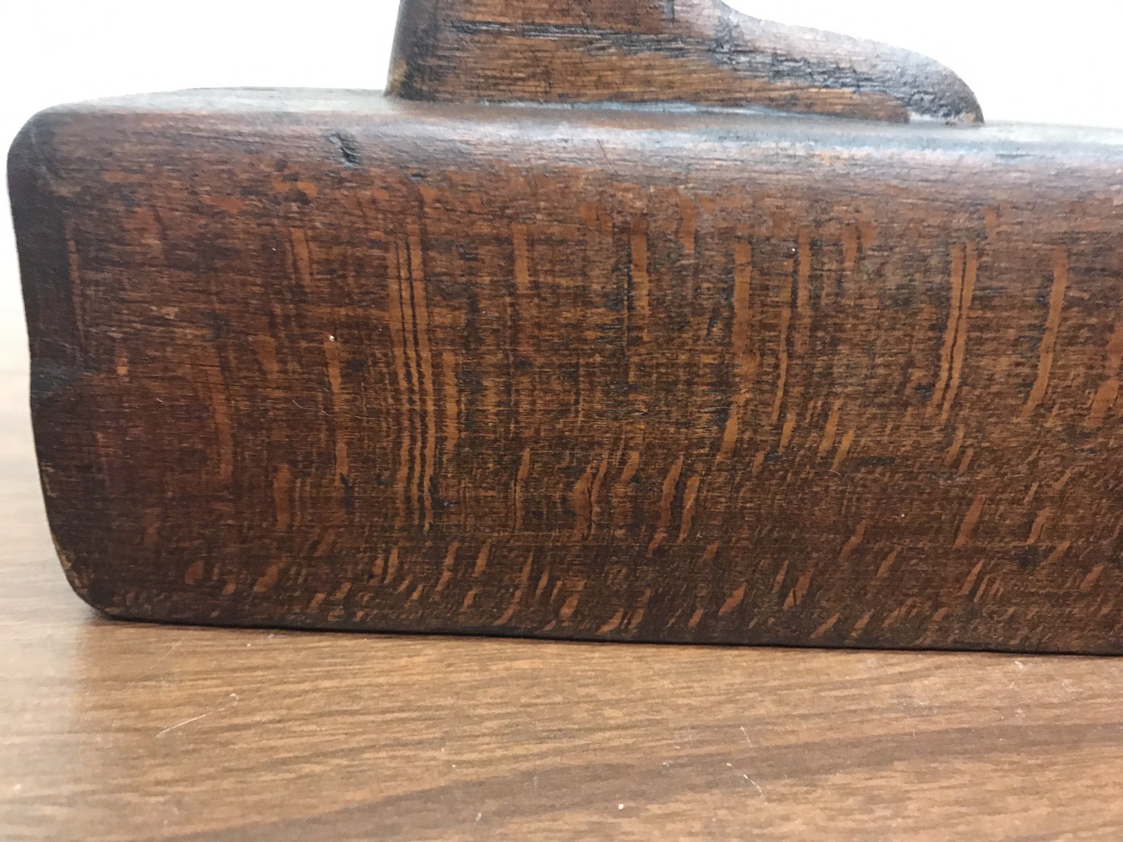 Tiger Oak Auburn Wood Plane 16′ Auburn, NY