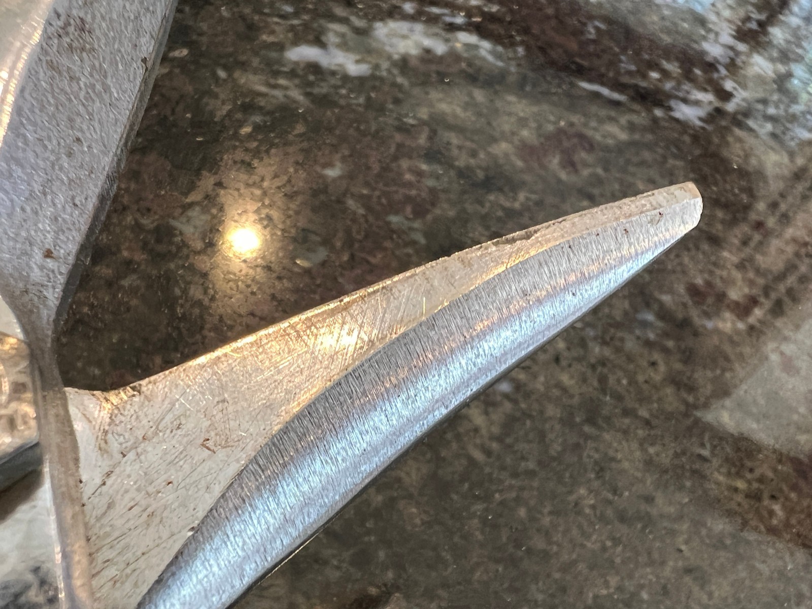 Vintage Diamond Diamalloy Duluth DC-10 Snip