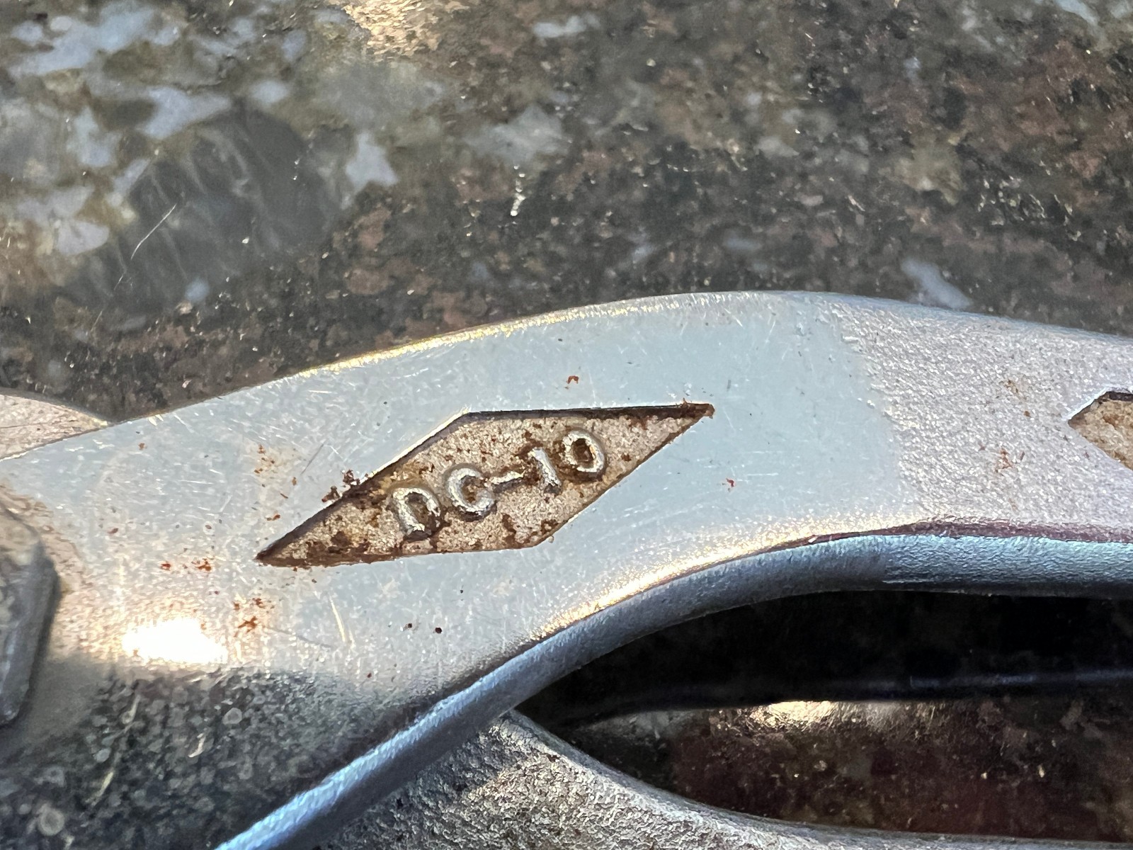 Vintage Diamond Diamalloy Duluth DC-10 Snip