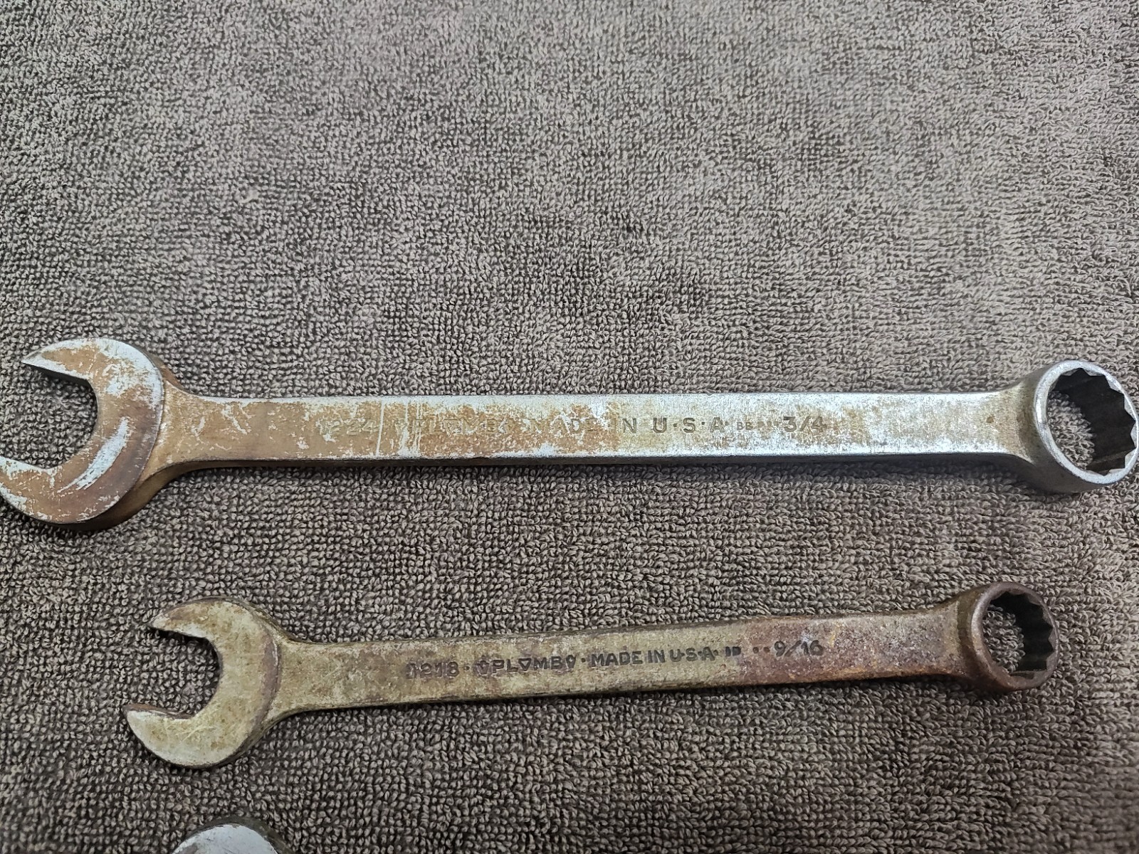 WWII 1940’s Plomb PLVMB Vintage Tool Lot PWA 2254 GM Aircraft USA