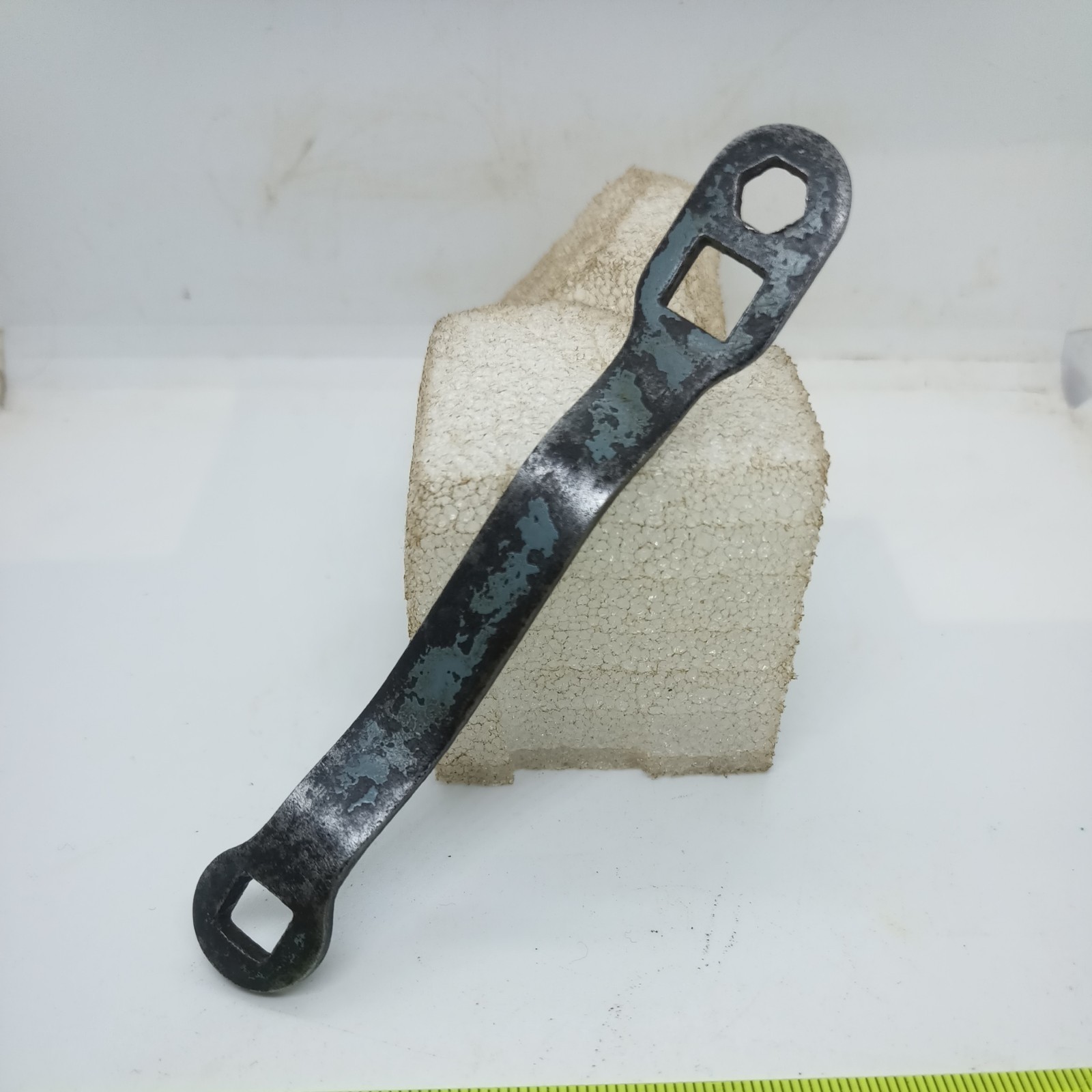 Melco BK/2 914862 Classic Car Brake Adjust Bleed Square Hex. Spanner 3 Way Tool