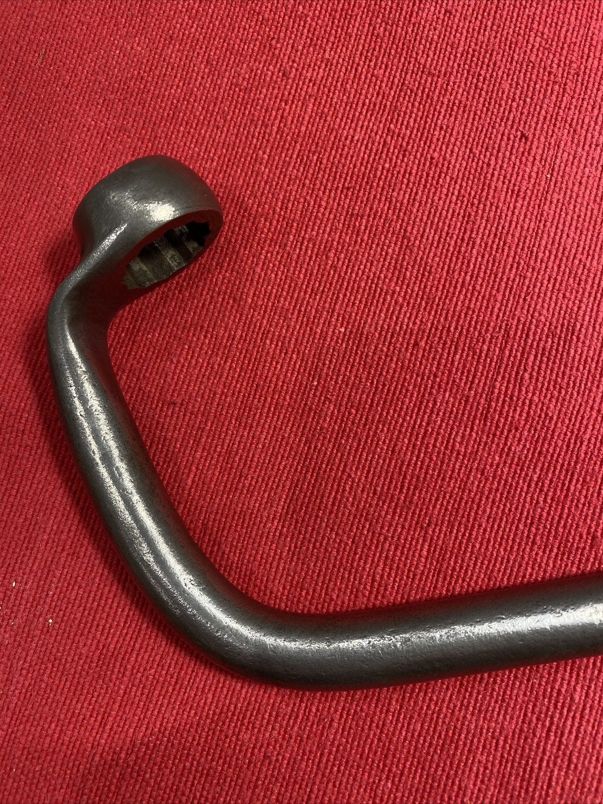 Vintage Britool D4117V ring spanner 3/4AF Vauxhall & Bedford Warfinish