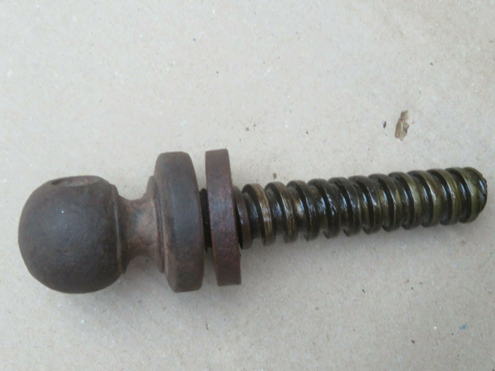 Antique CAST IRON Bench Top VISE VICE HANDMADE mechanic’s OR BLACK SMITH TOOL