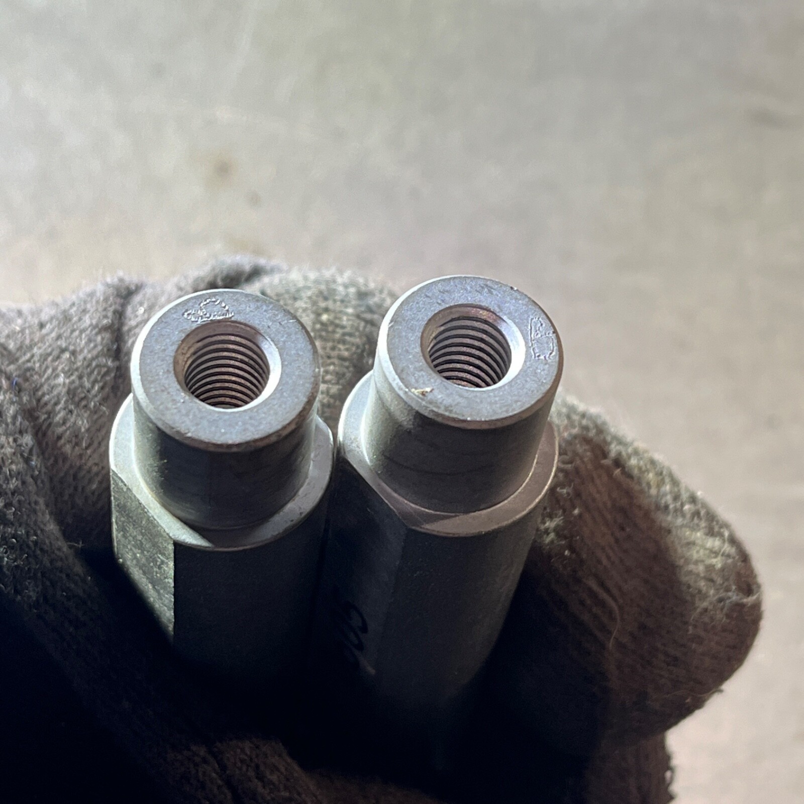 u1771509-0616 Machinist attachments – Bolt attachments set of 4