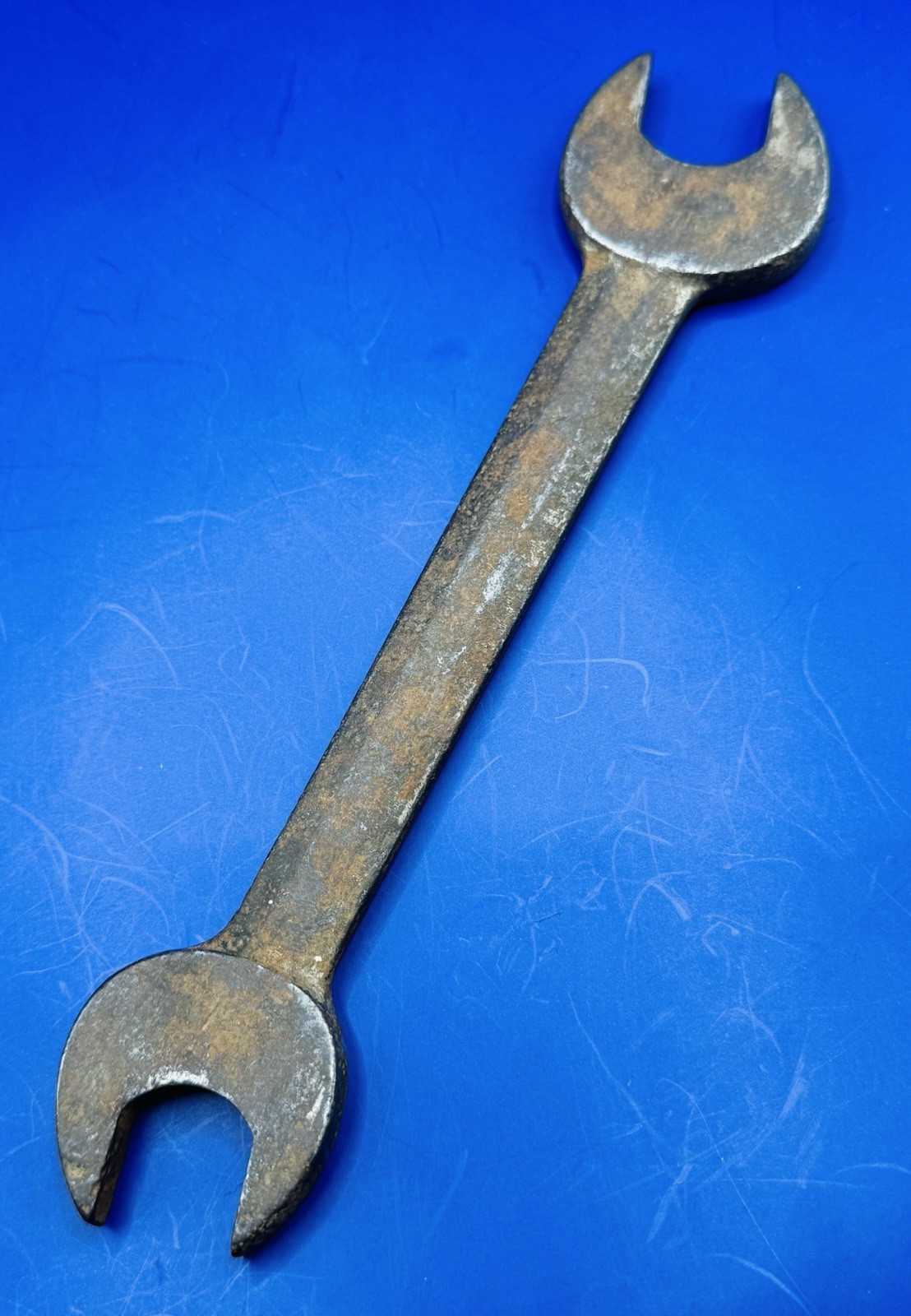 Vintage Blue-Point Supreme 3/4″ x 7/8″ Double Open End Wrench S-2428 USA