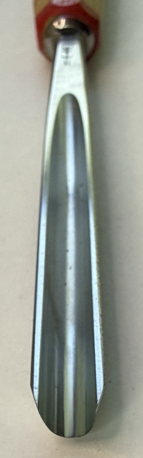 PFEIL Swiss Made 11/7 No.11 Gouge Carving Tool / Woodworking Tool