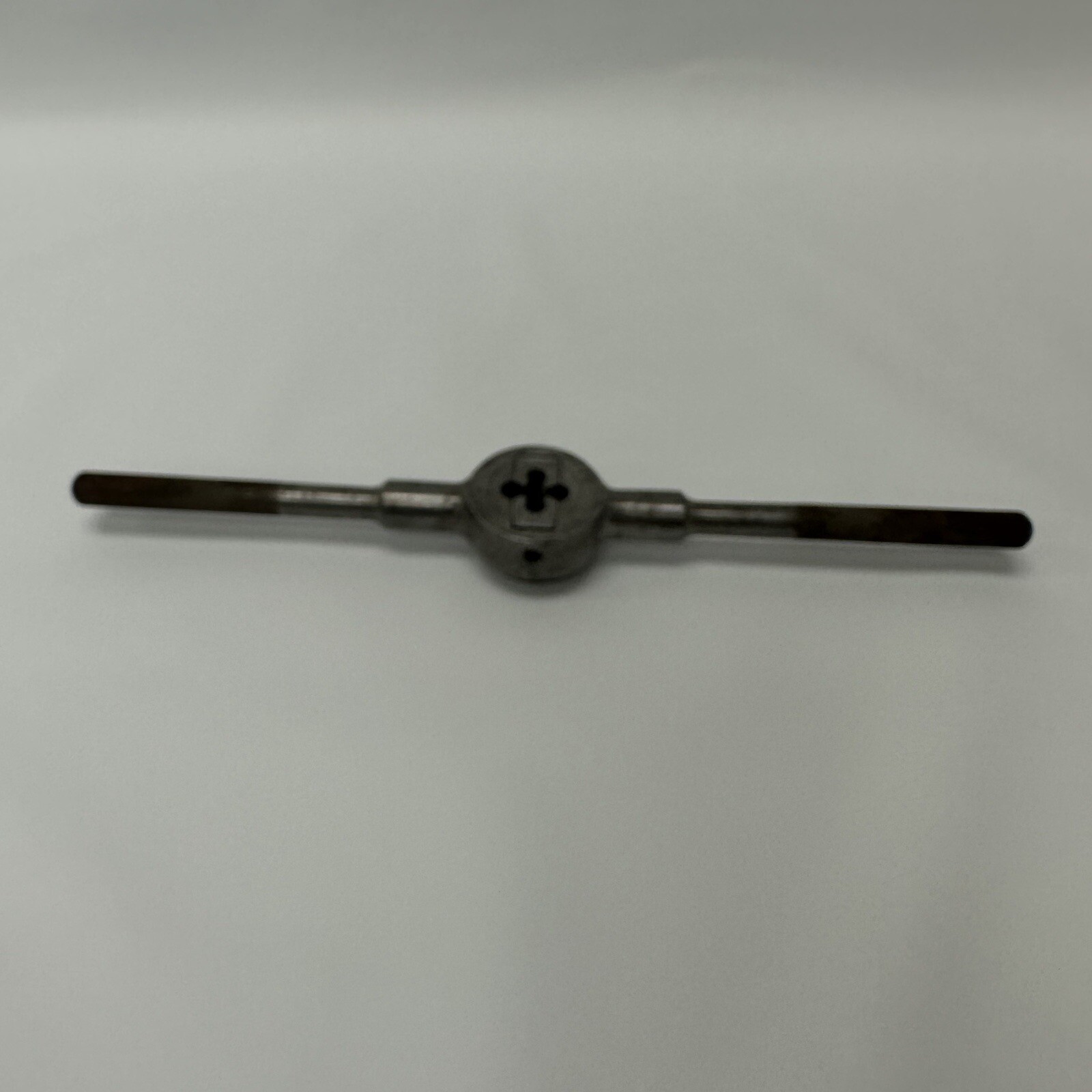 Antique Wells Bros. Little Giant Die Stock- 3/8″-16 W/ 1885 Patent Date