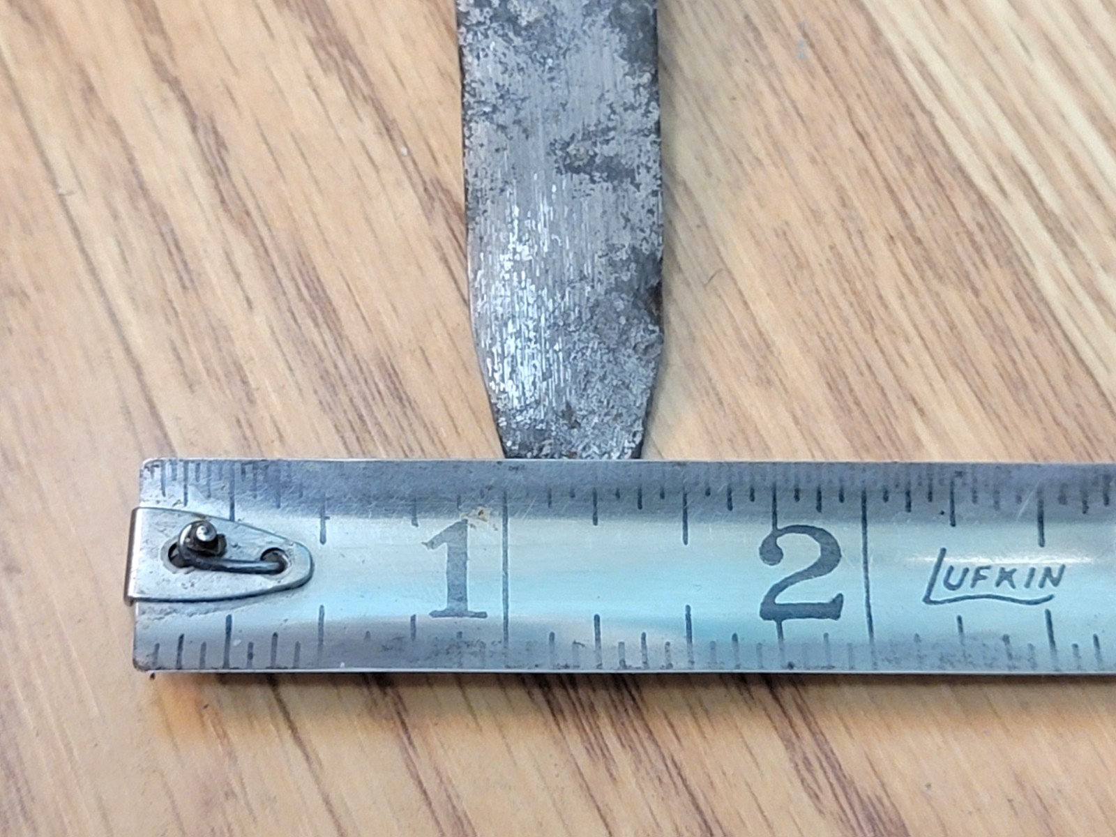 Large Vintage 28″ Rosewood Cabinet Railway Coach Maker’s Turnscrew Screwdriver