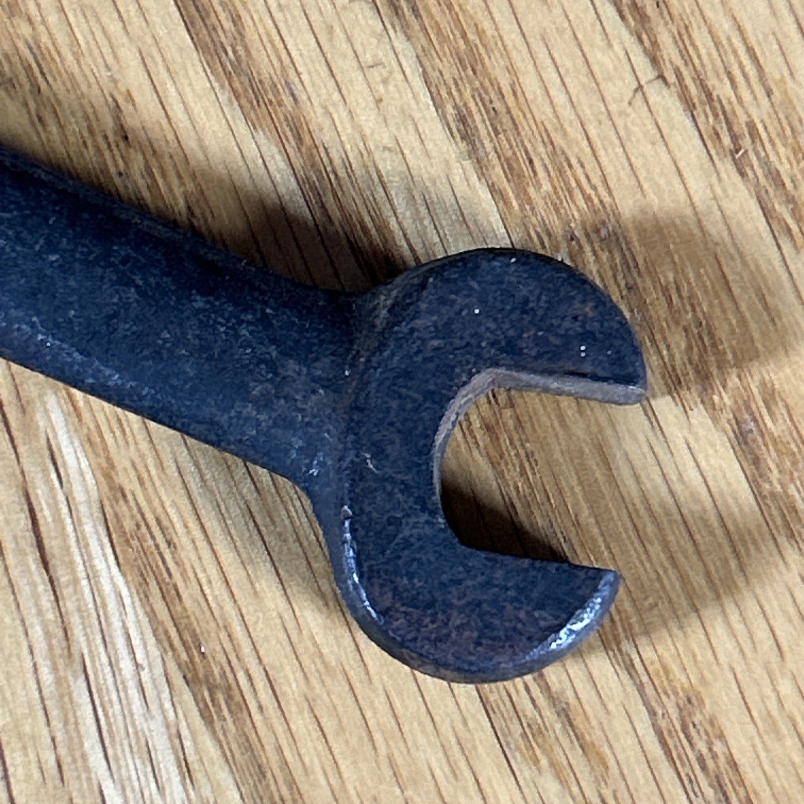 Antique Ford Tractor Wrench Q6164 DB68 Double Open Ended Fordson Original