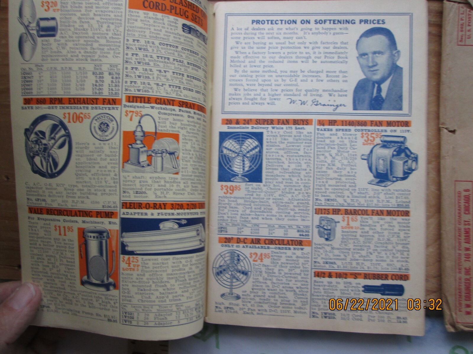 grainger catalog #204