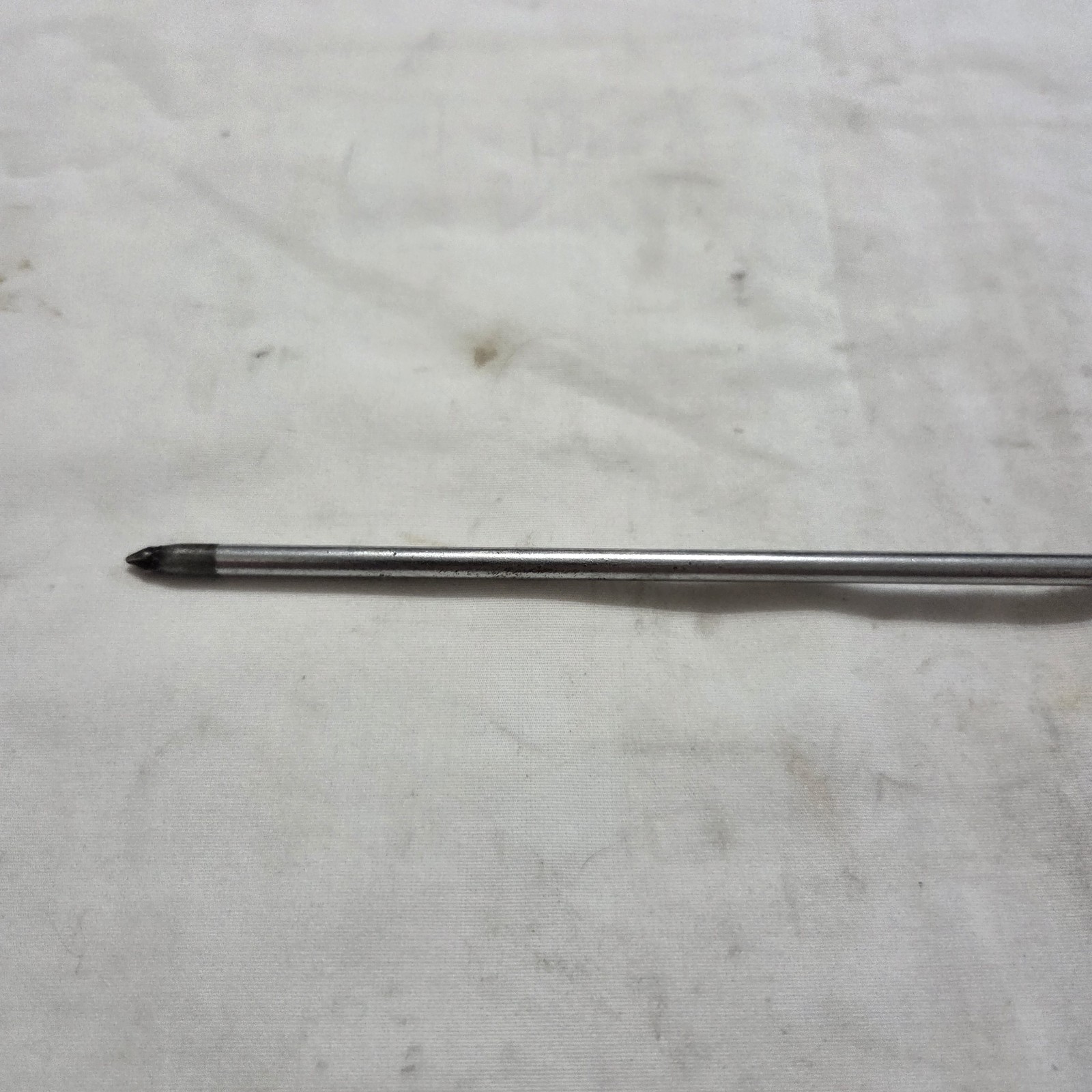 Vintage Stanley 100 Plus 64-171 1Pt. Pozidriv Screwdriver 13-1/2″ Long – USA