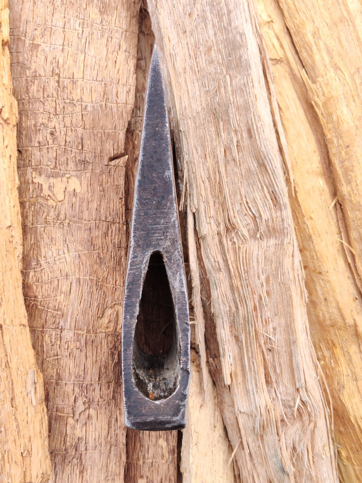 Vintage Hytest Trojan Axe; Tasmanian Splitter! 4 1/2lb (4.4lb actual) Australia