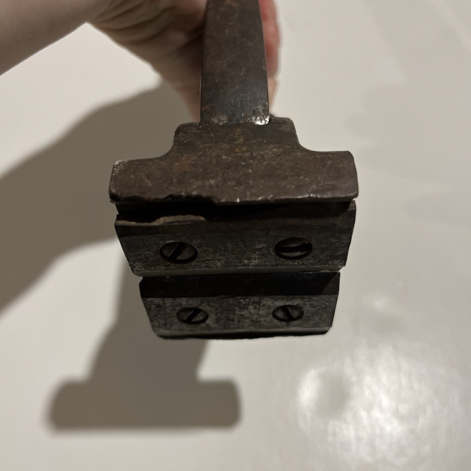 Vintage 14” Unmarked Nippers End-Cutters Farrier Farm Blacksmith Tool