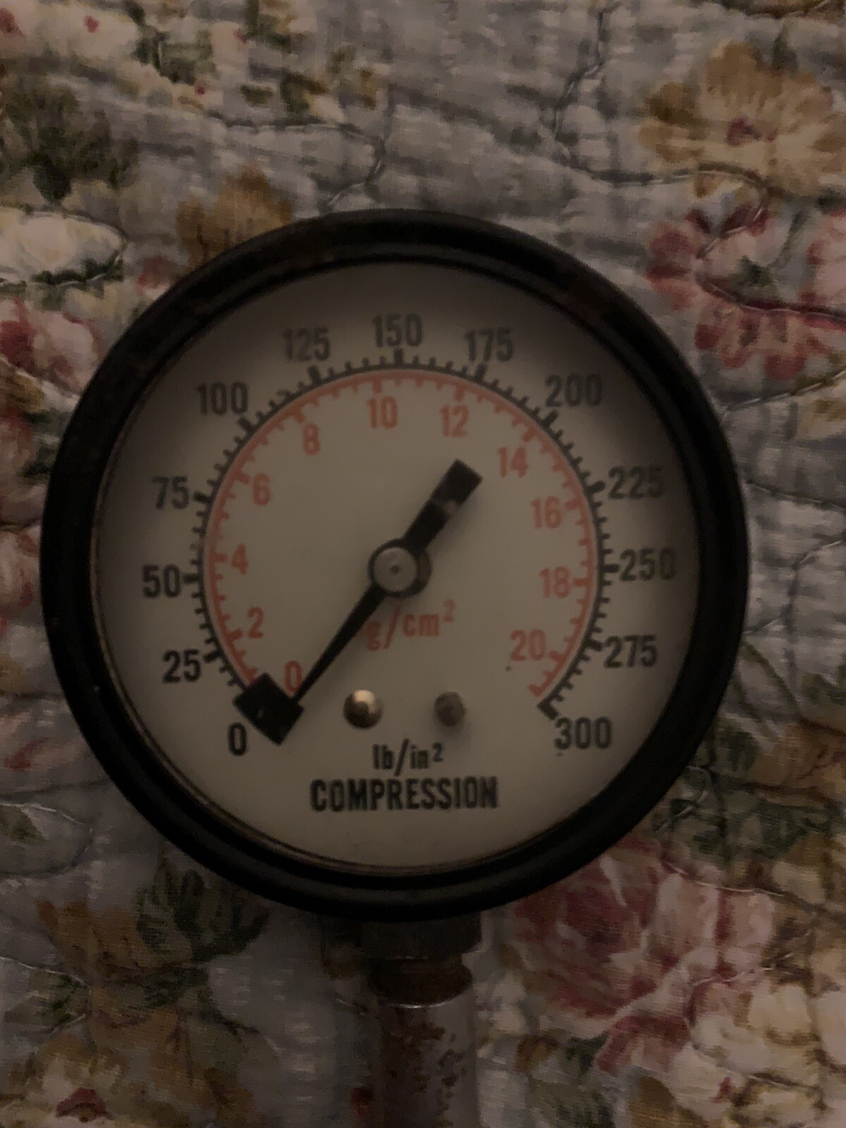300 LB ENGINE COMPRESSION GAUGE
