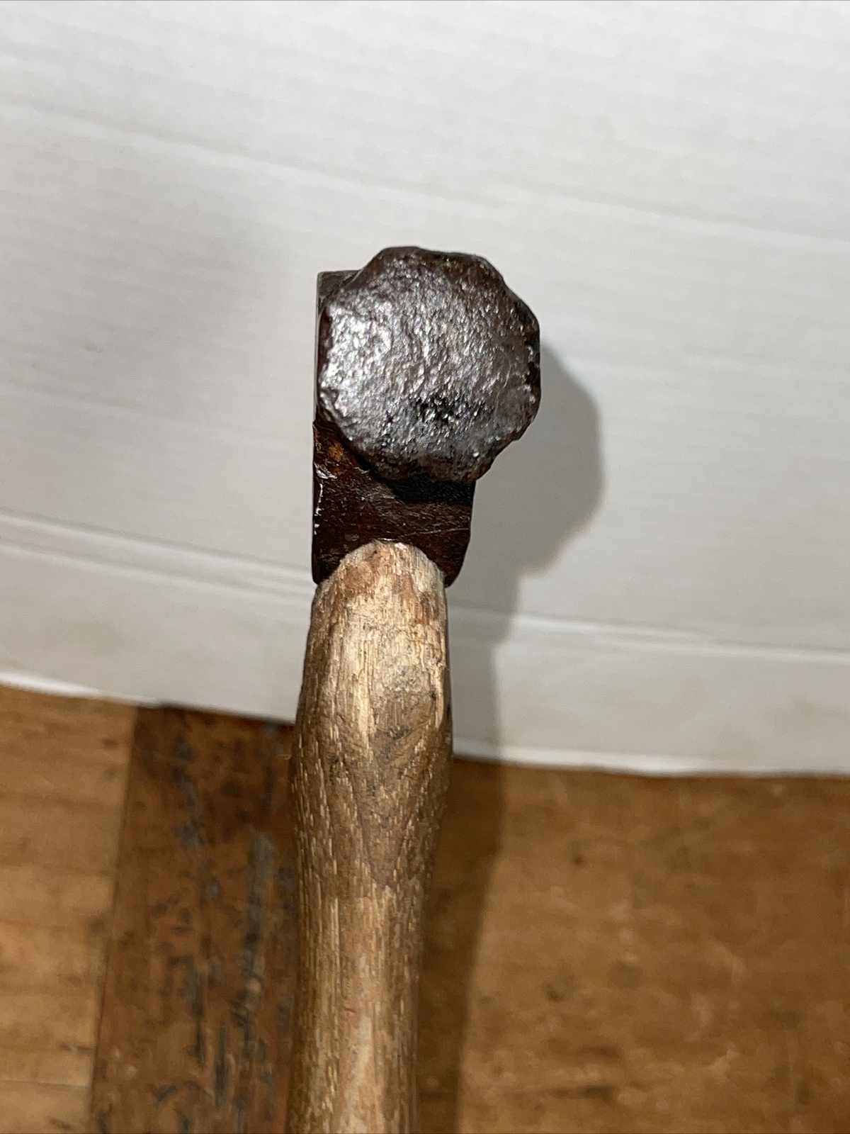 True Temper A28 Hatchet Roofing Axe Tool Wood Handle hammer Bushcraft Framer