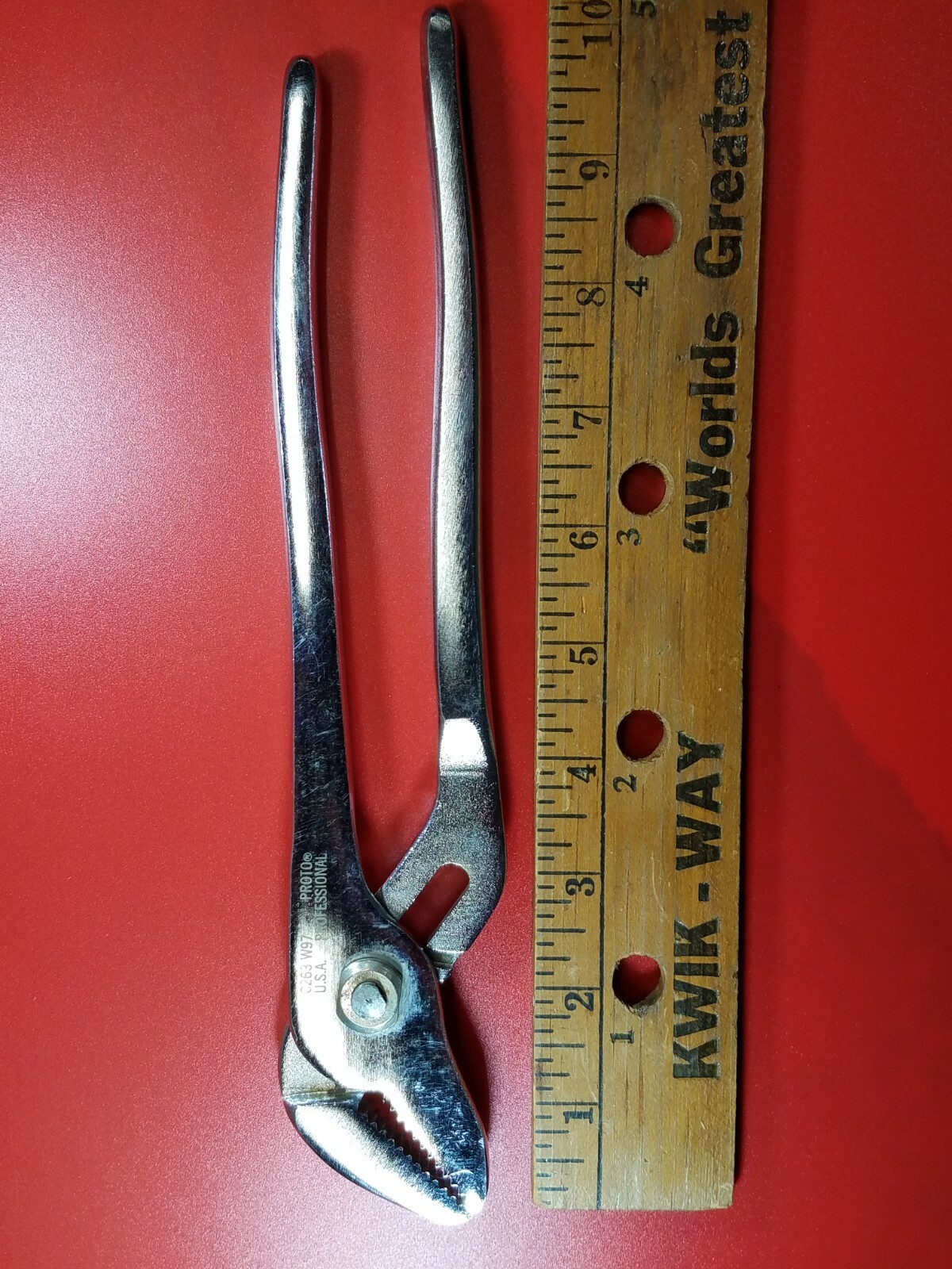 Proto Professional Channel Lock Pliers C263-W97
